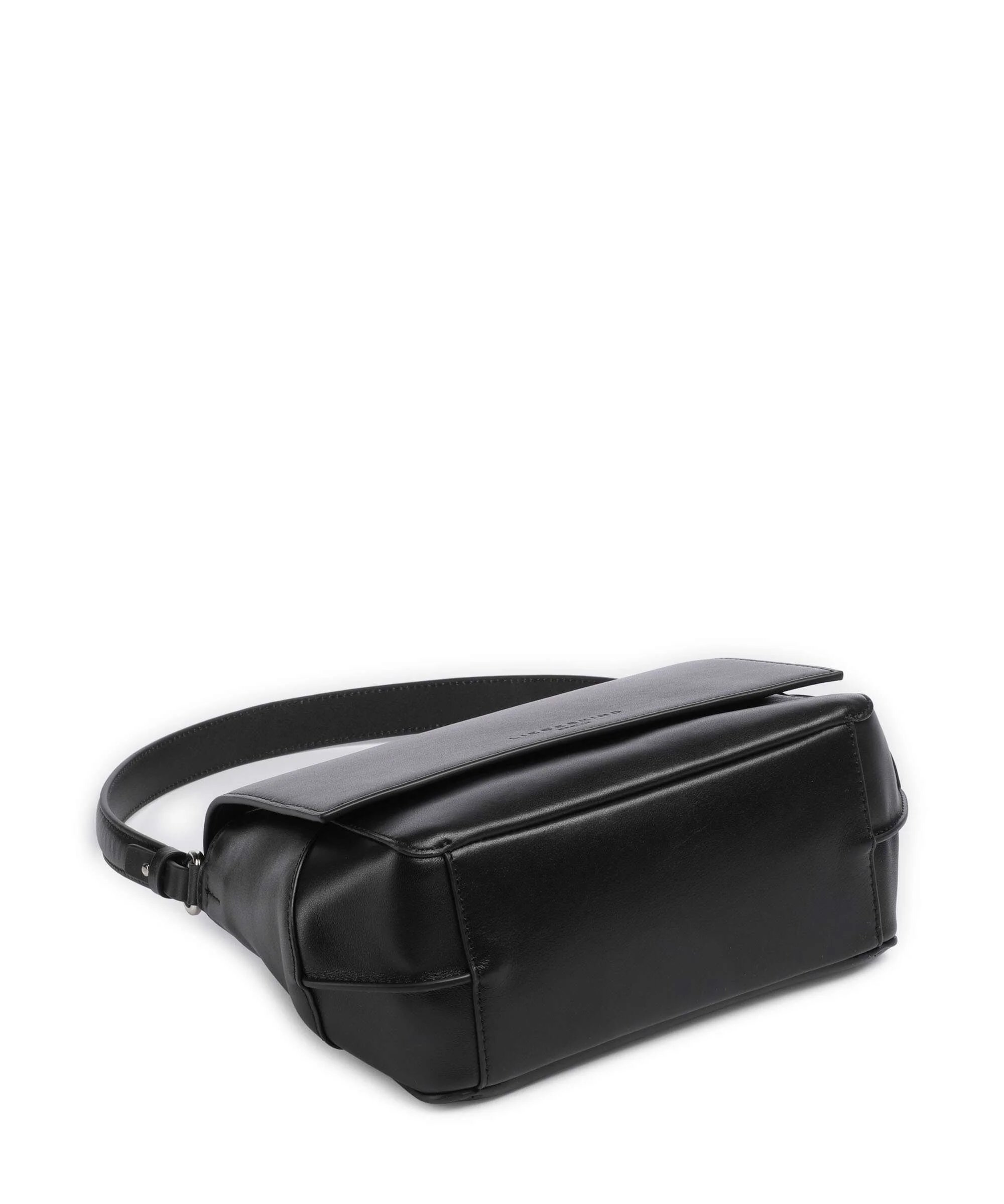 Liebeskind Lilly Soft Nappa M Torba na ramię black - Image 6