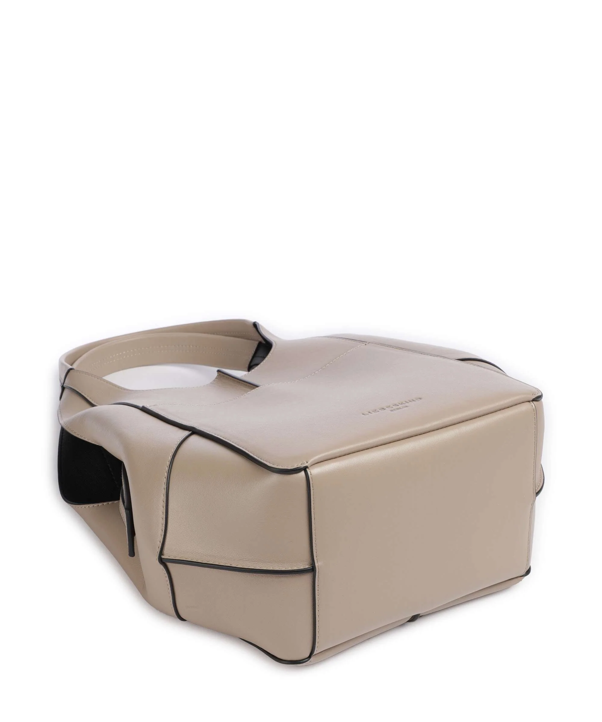 Liebeskind Lilly Soft Nappa Torebka worek stone - Image 4