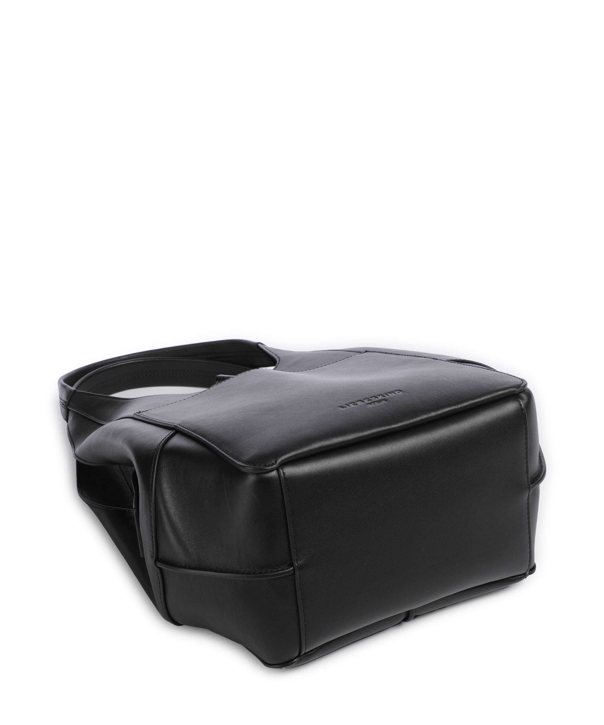 Liebeskind Lilly Soft Nappa Torebka worek black - Image 4