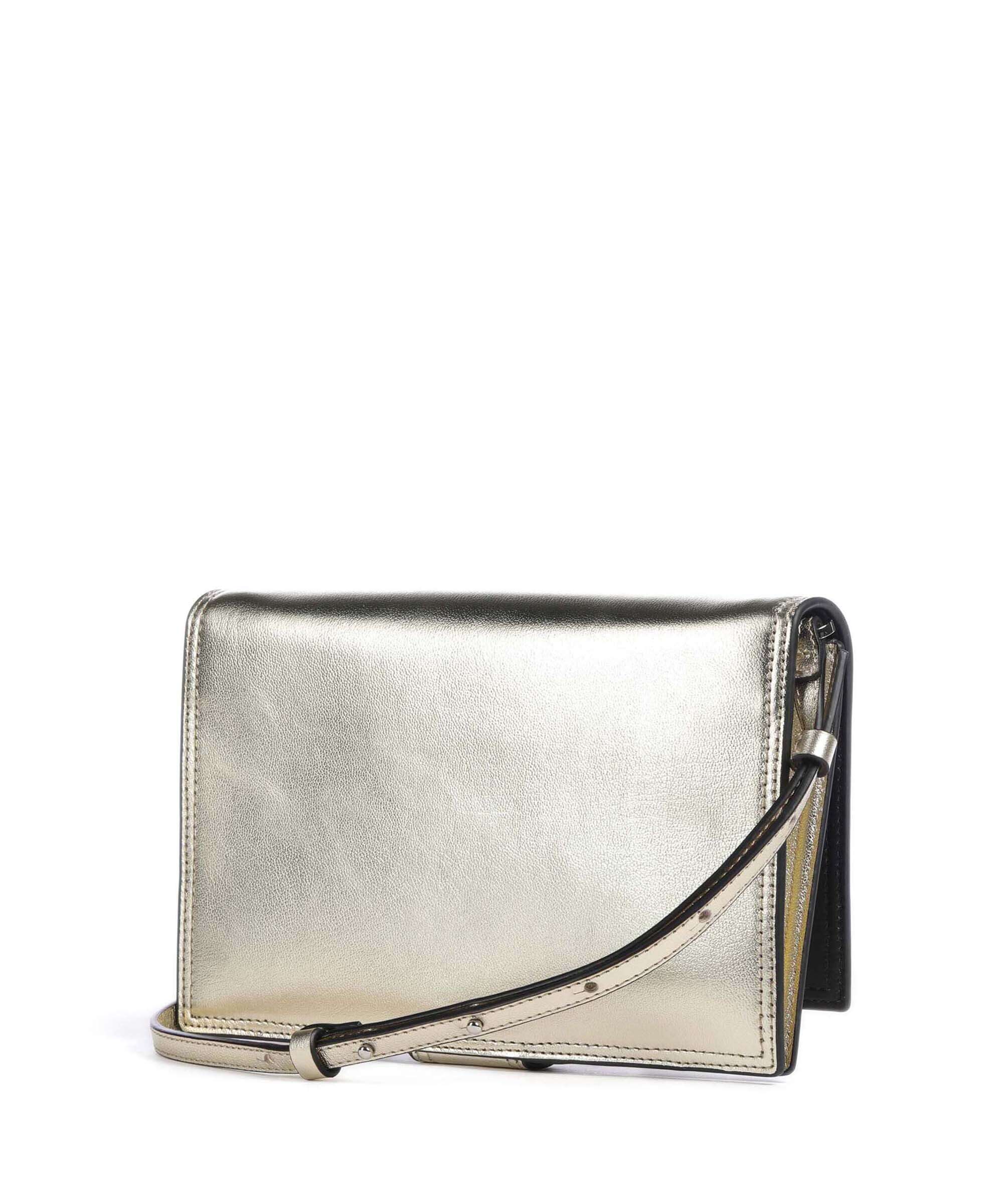Liebeskind Lisa Metallic S Torba przez ramię light gold - Image 2