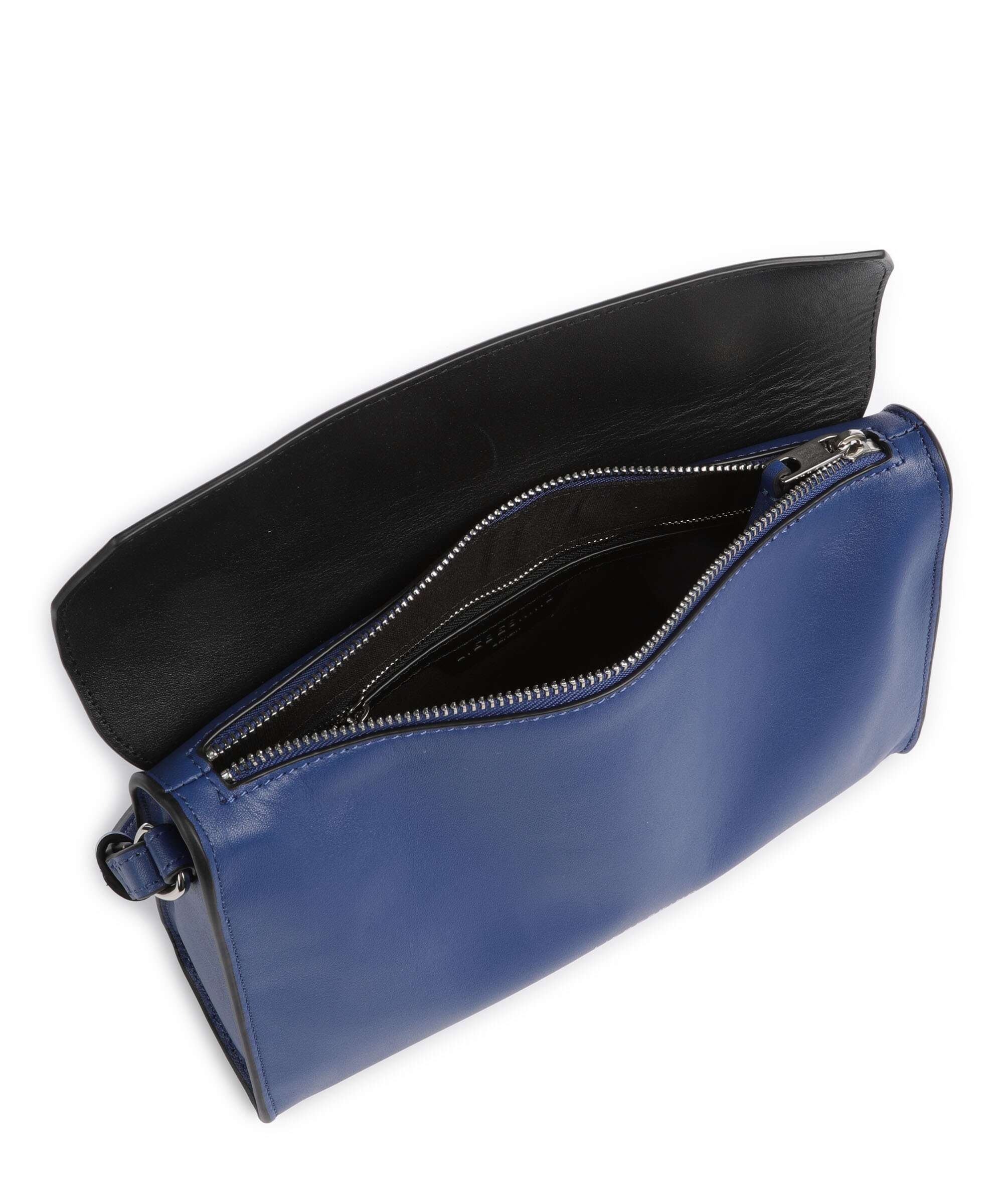 Liebeskind Lora Calf Optic S Torba przez ramię berlin blue - Image 6