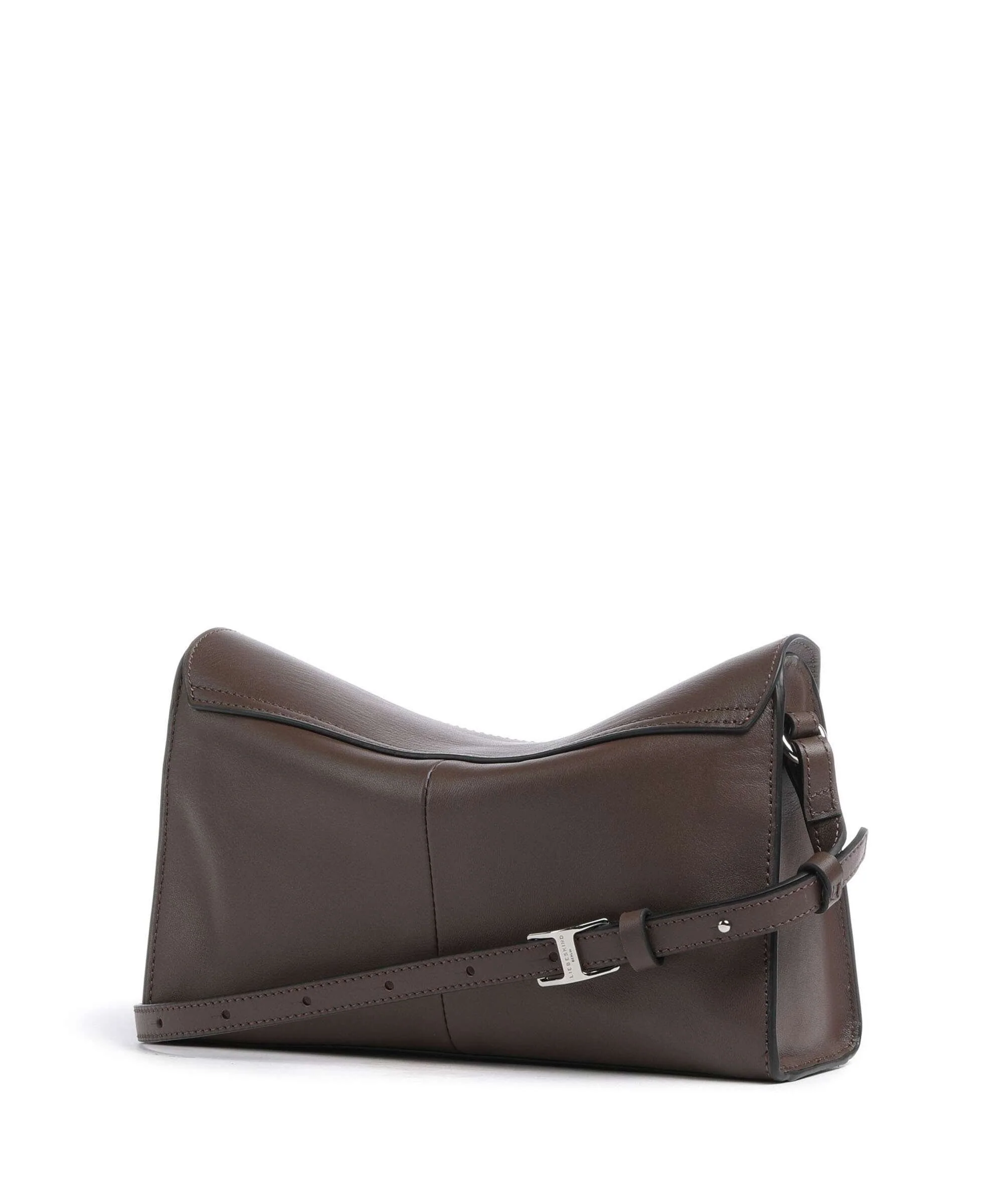 Liebeskind Lora Calf Optic S Torba przez ramię light truffel - Image 2