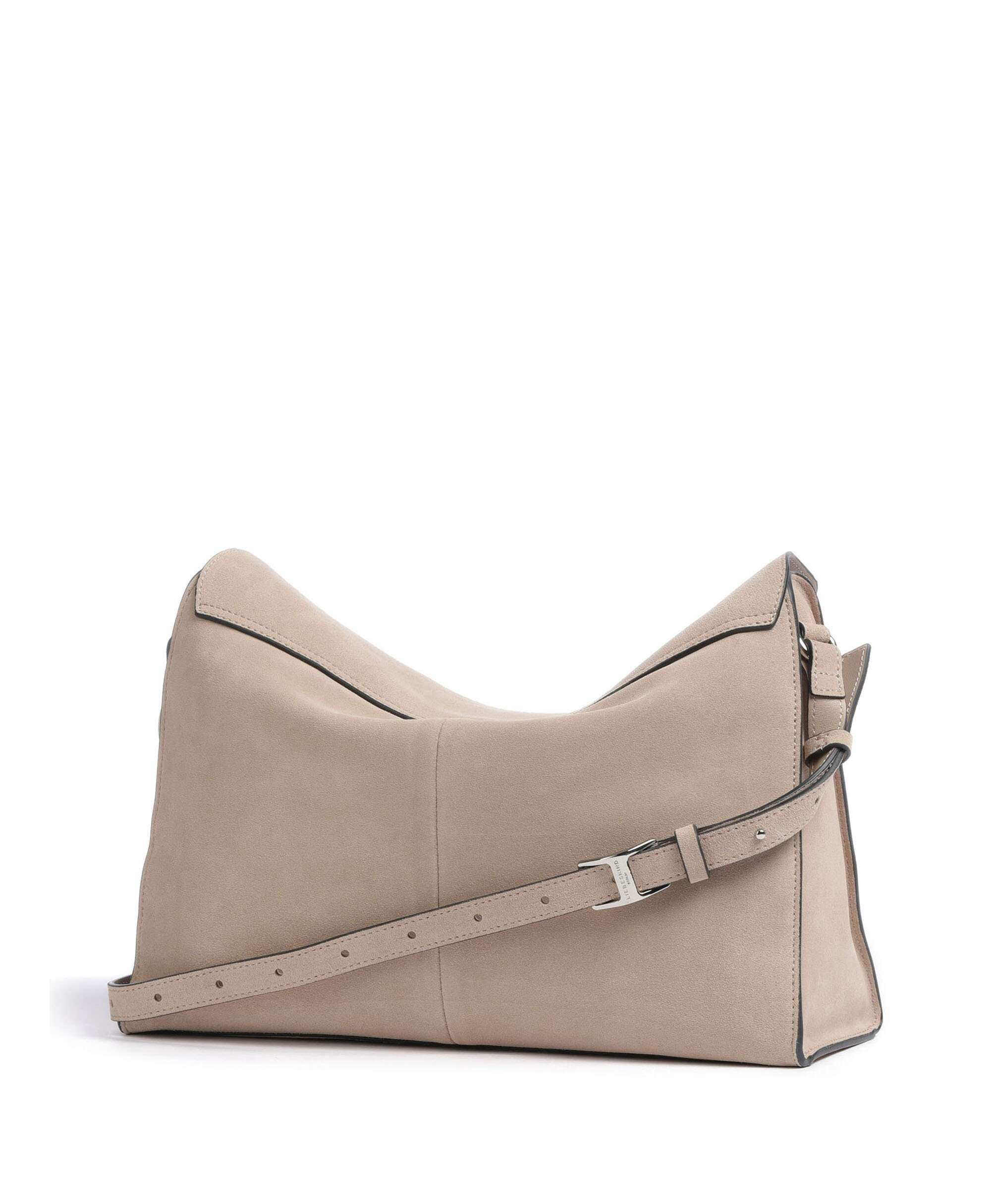 Liebeskind Lora Suede M Torba przez ramię stone - Image 2