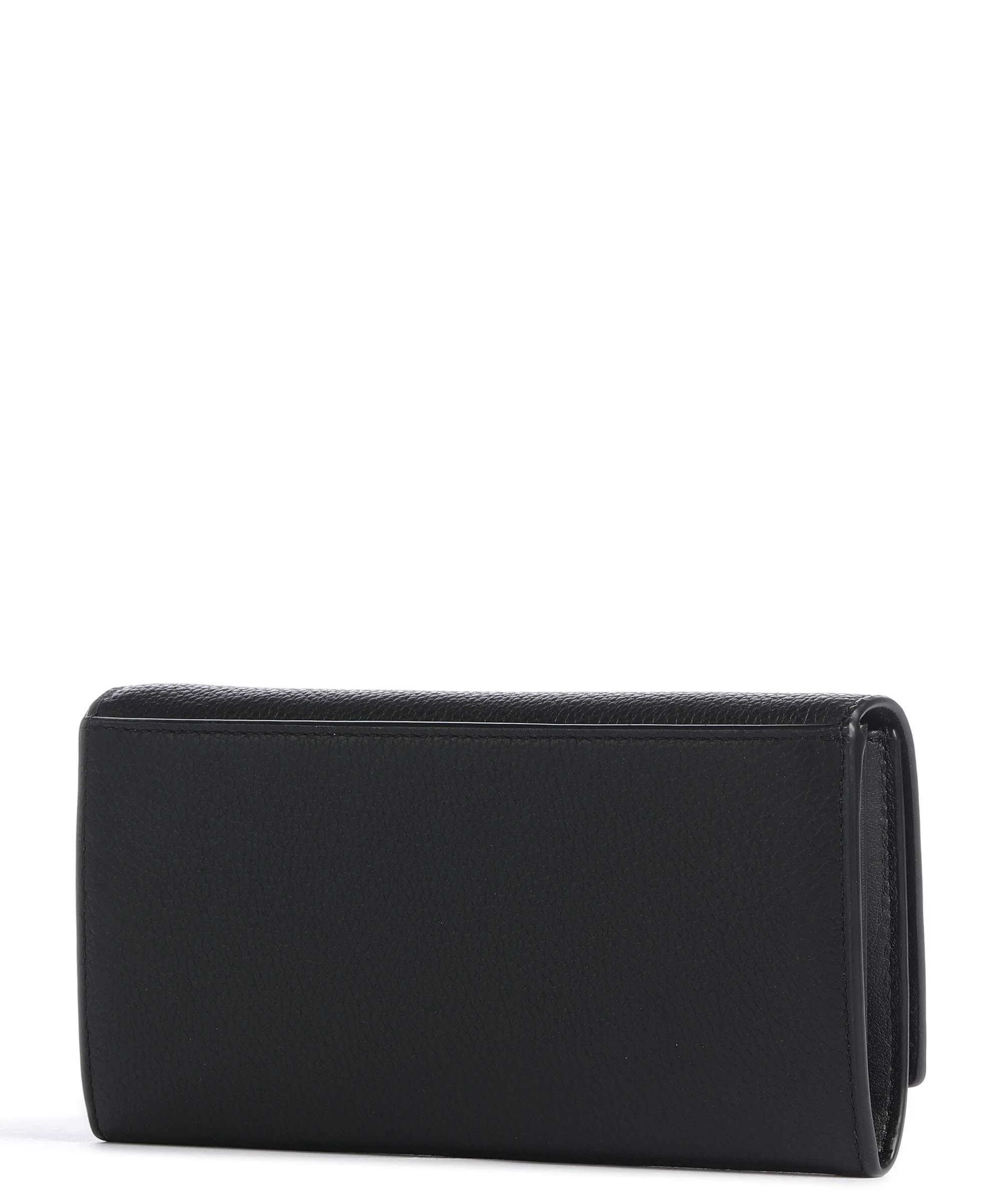 Liebeskind Lora Valentina Small Pebble Portfel black - Image 2