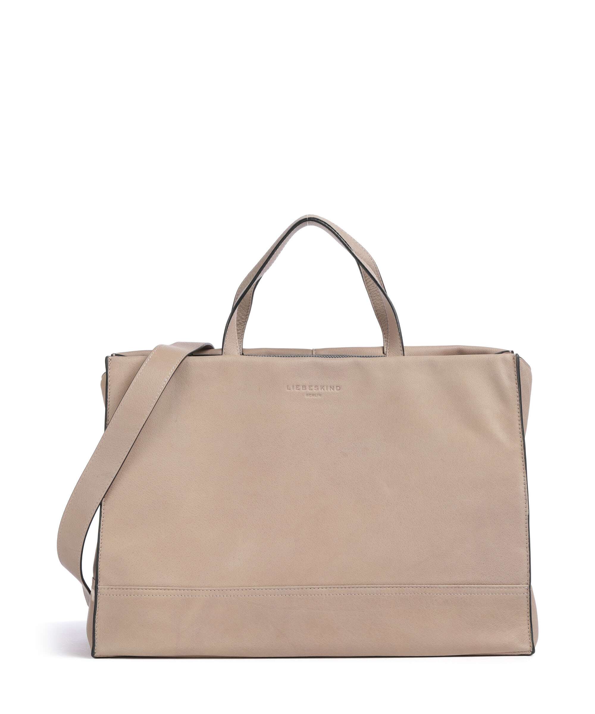 Liebeskind Lou 2 3D Leather L Torebka stone
