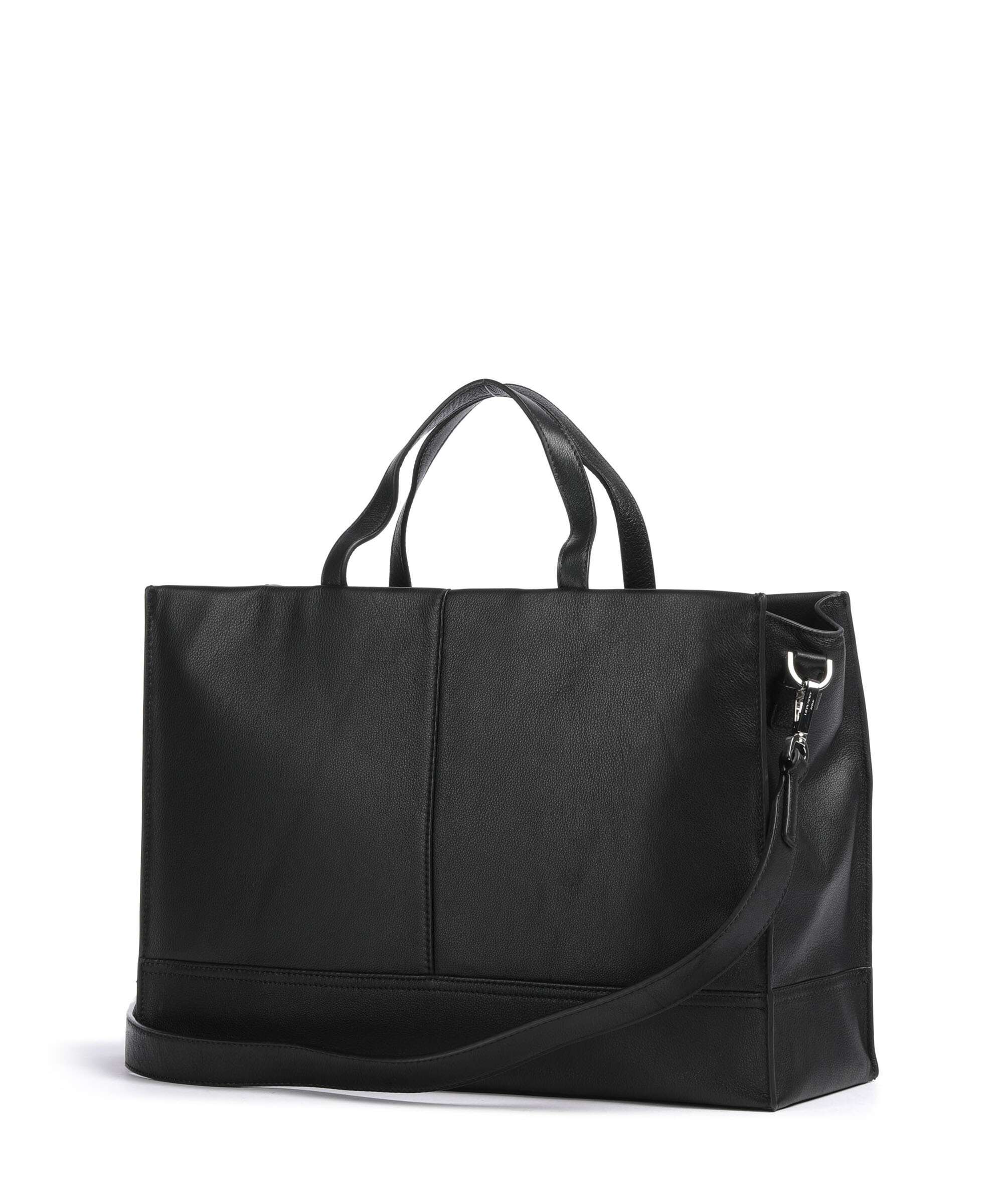 Liebeskind Lou 2 3D Leather L Torebka black - Image 2