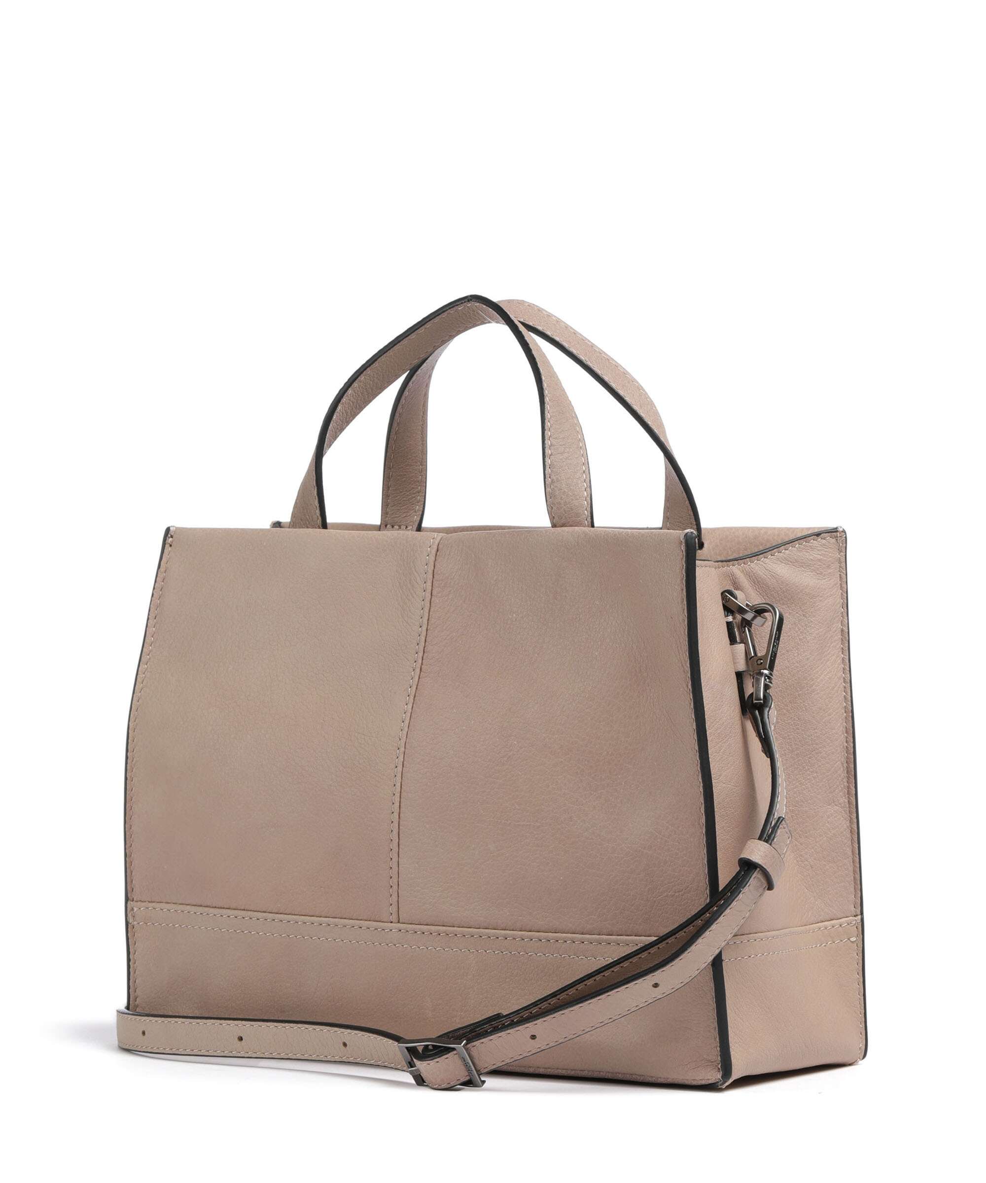 Liebeskind Lou 2 3D Leather M Torebka stone - Image 2