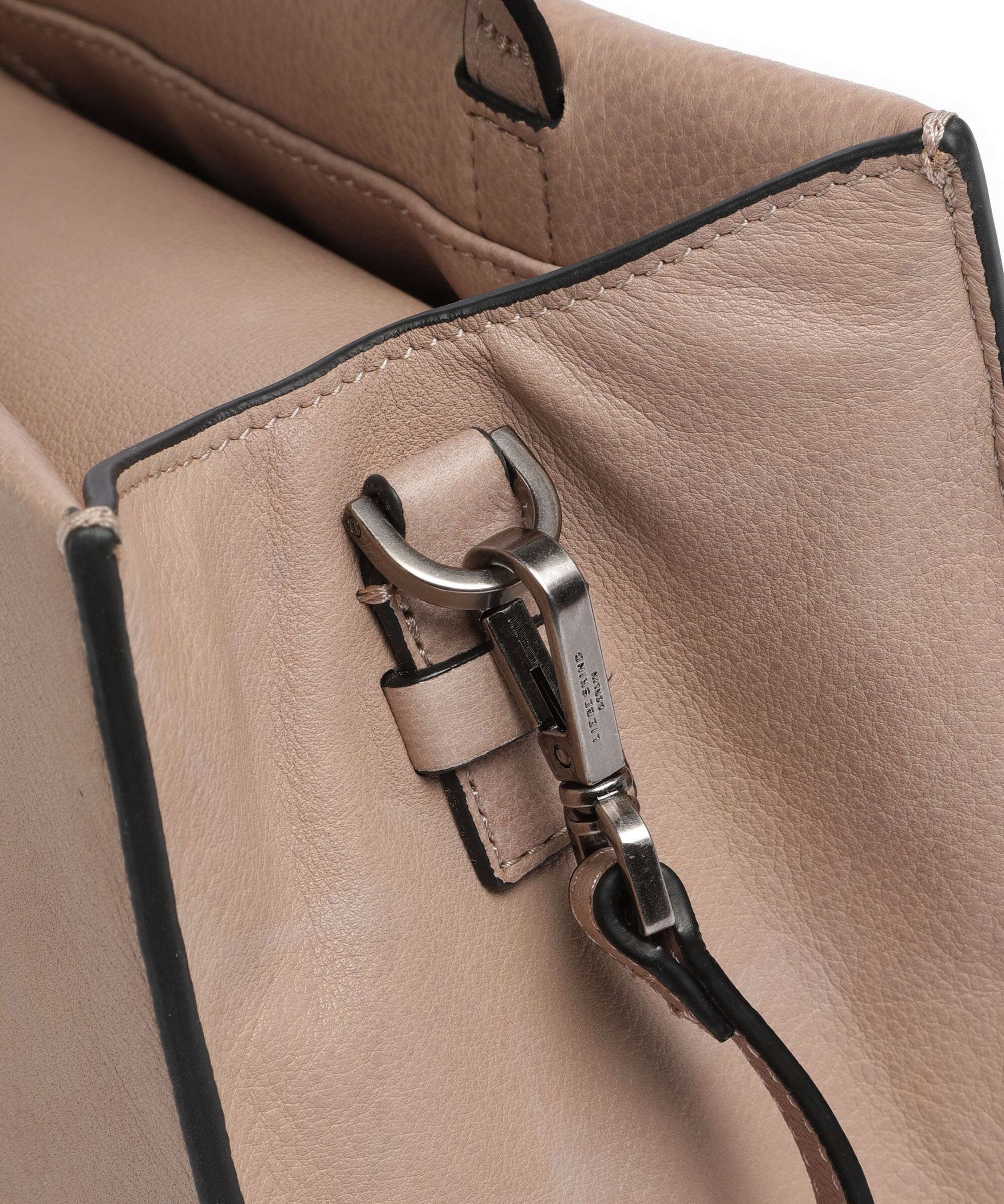Liebeskind Lou 2 3D Leather M Torebka stone - Image 4