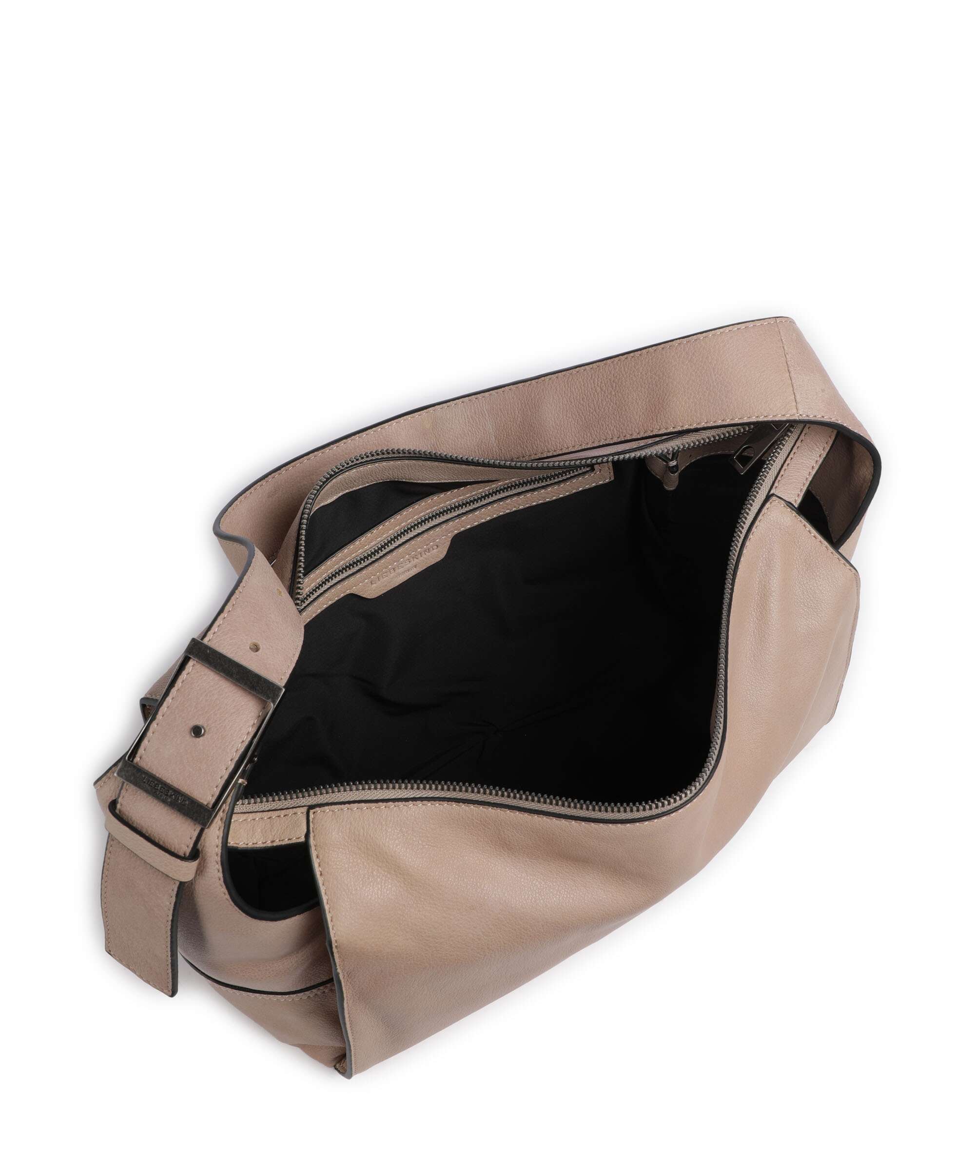 Liebeskind Lou 2 3D Leather M Torebka worek stone - Image 6
