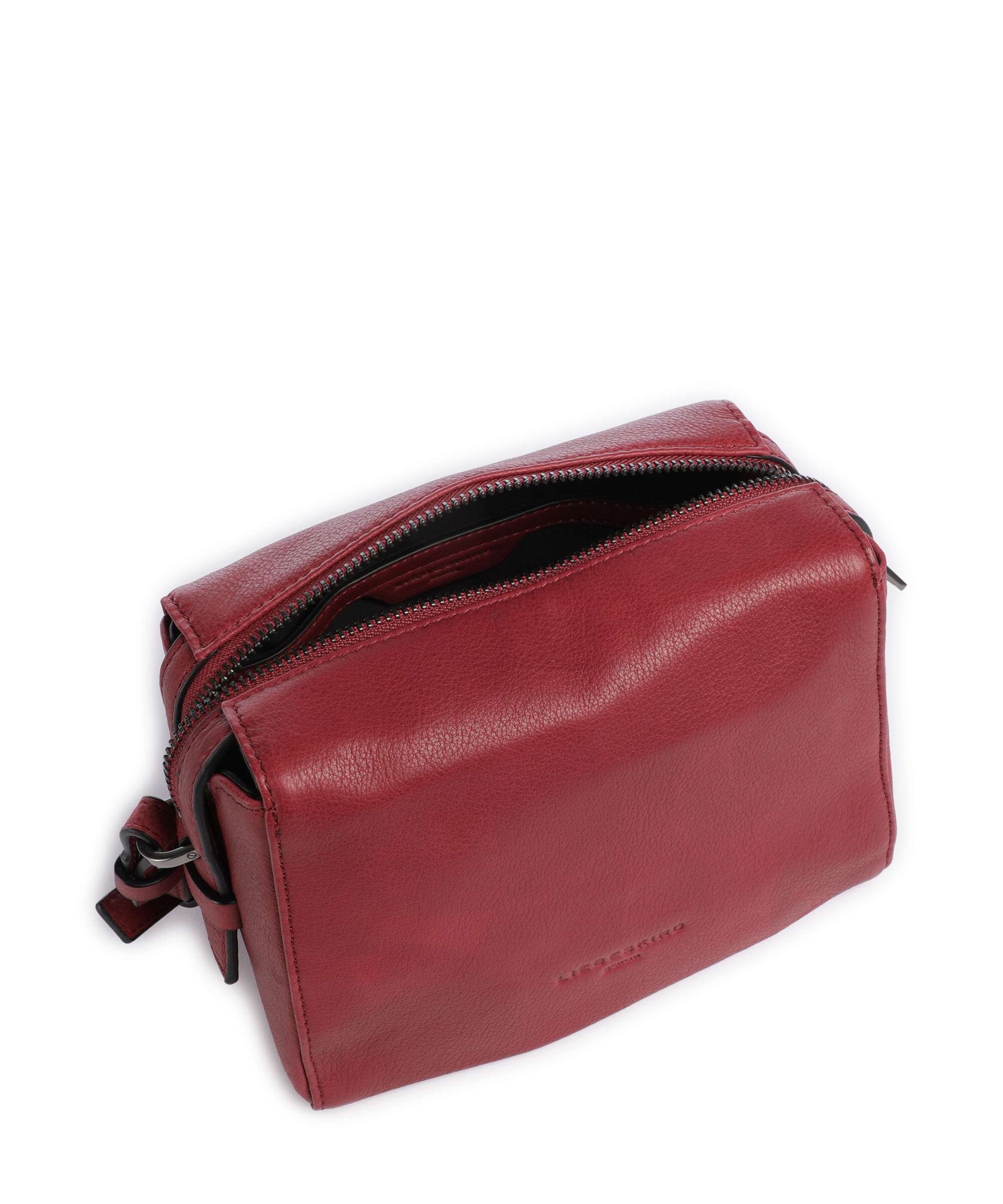 Liebeskind Lou 2 3D Leather S Torba przez ramię berry - Image 6