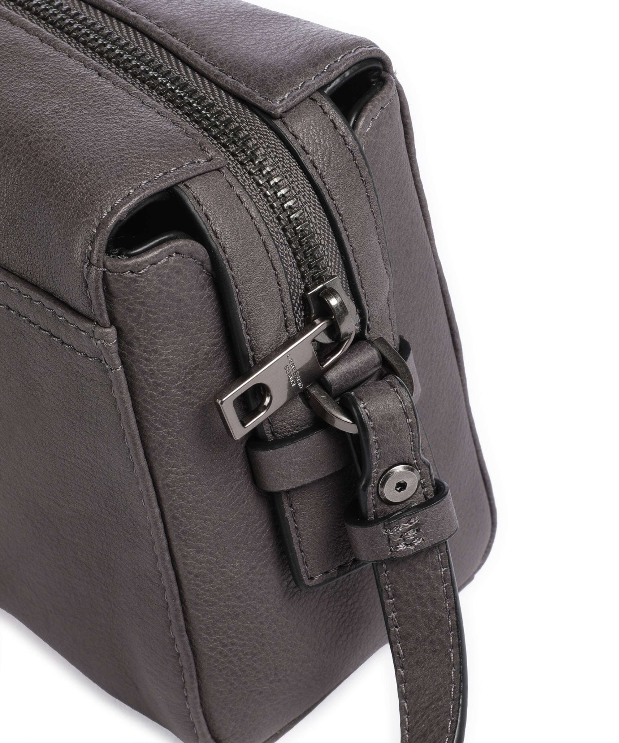 Liebeskind Lou 2 3D Leather S Torba przez ramię iron - Image 4