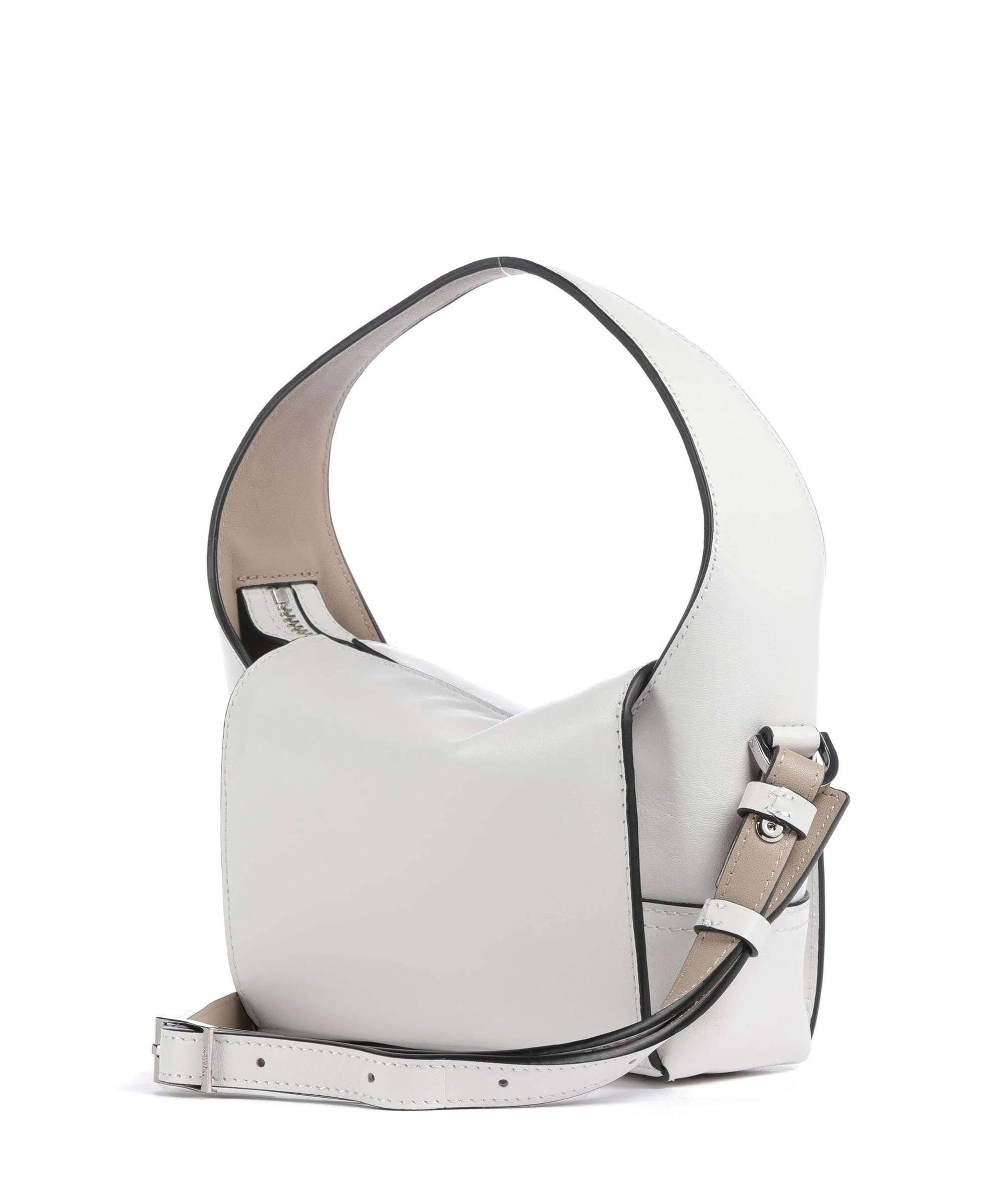 Liebeskind Lou 2 Calf Optic XS Torba przez ramię arctic - Image 2