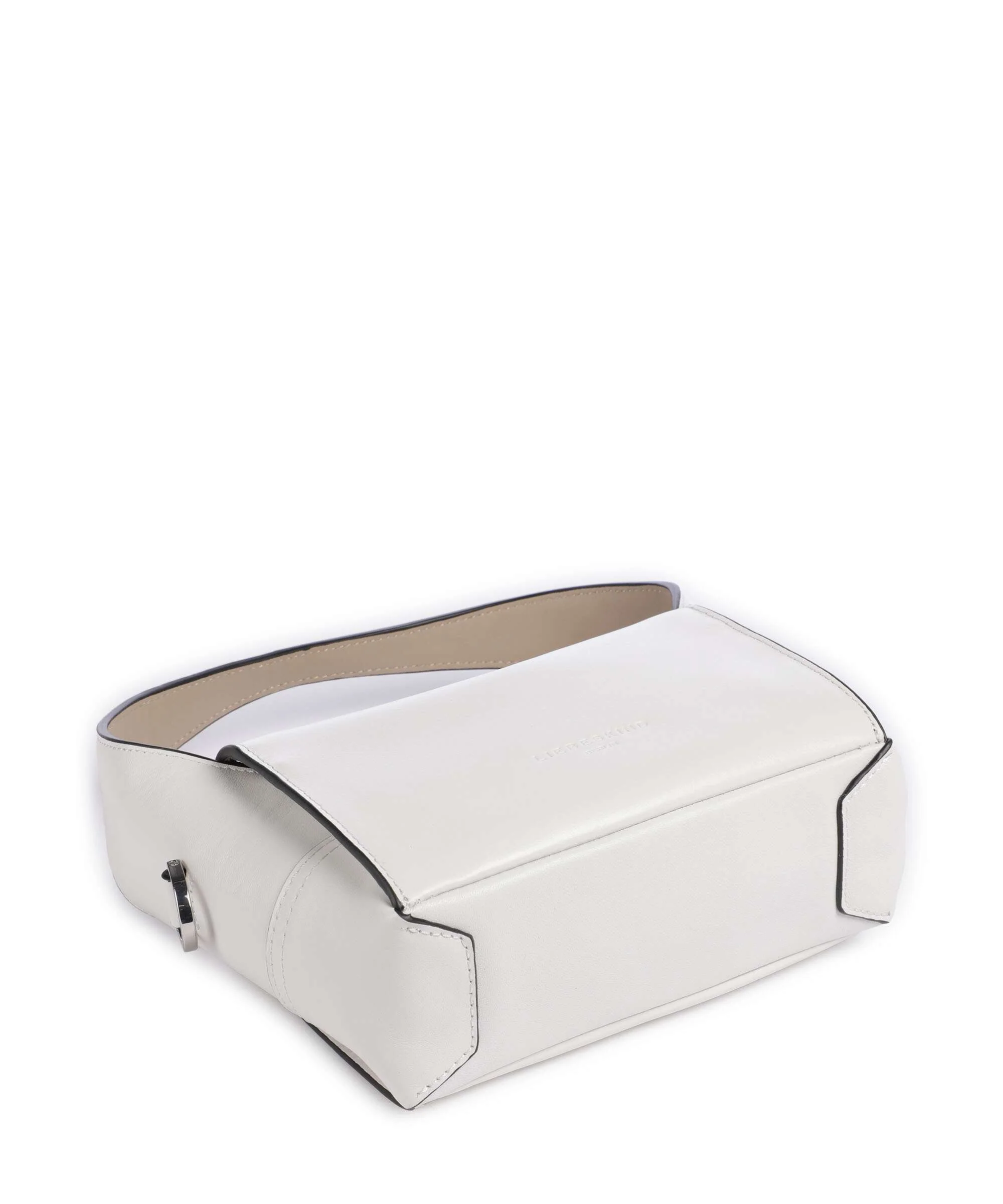 Liebeskind Lou 2 Calf Optic XS Torba przez ramię arctic - Image 5