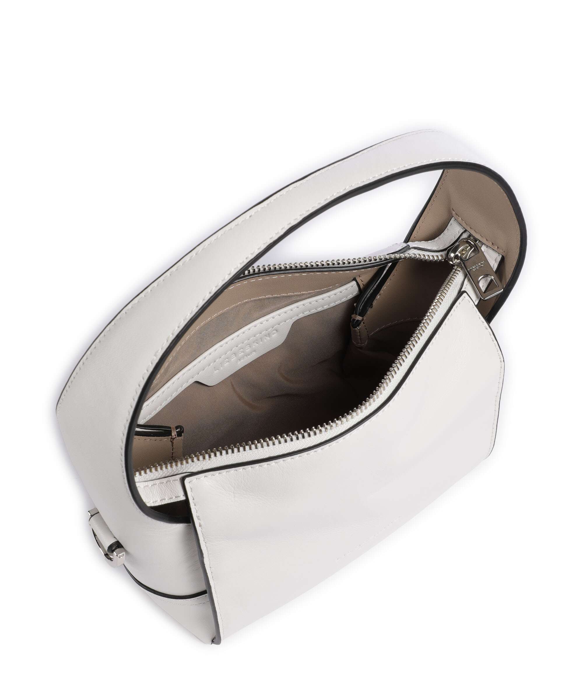 Liebeskind Lou 2 Calf Optic XS Torba przez ramię arctic - Image 6