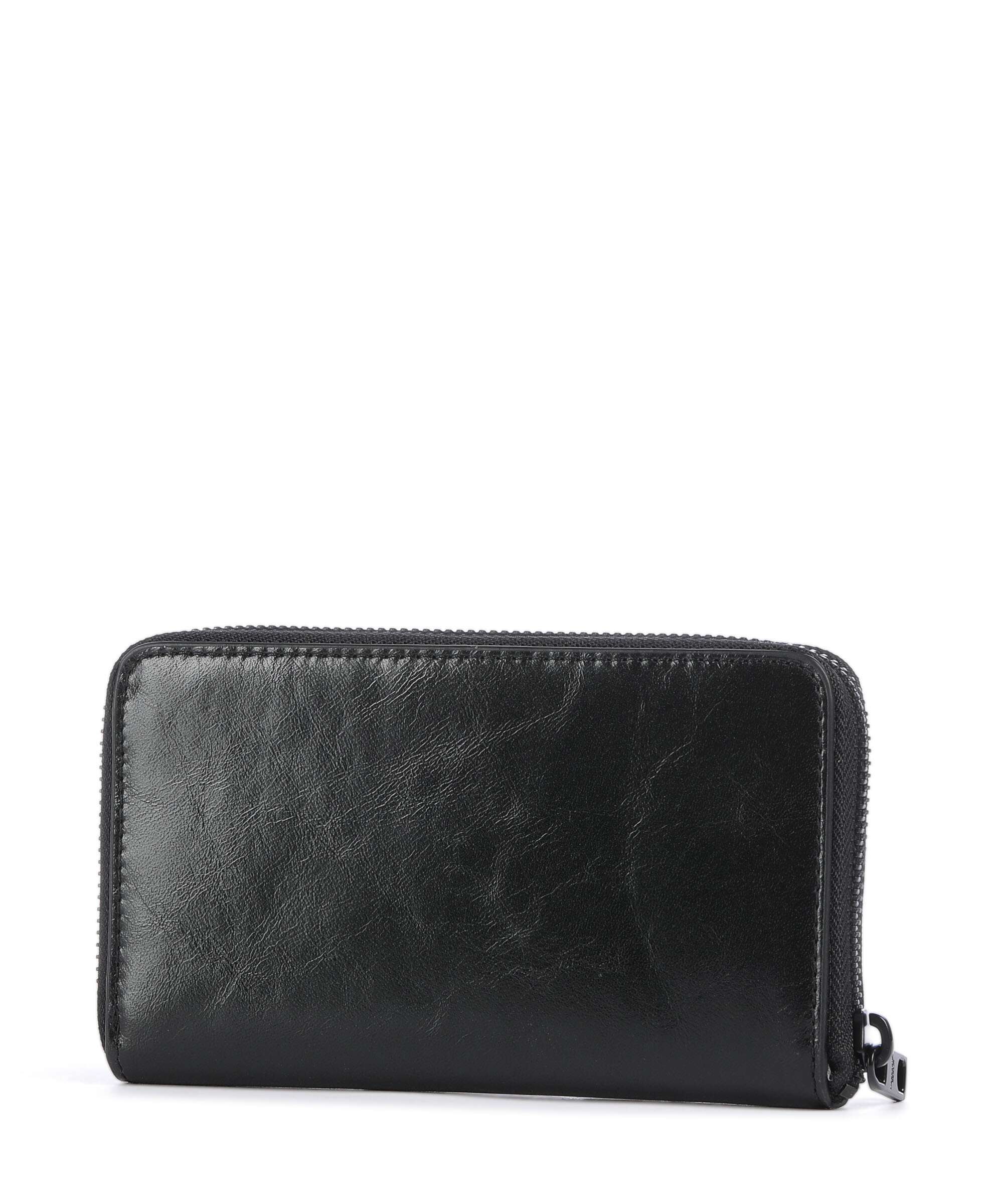 Liebeskind Lou 2 Frieda Paper Touch Portfel black - Image 3