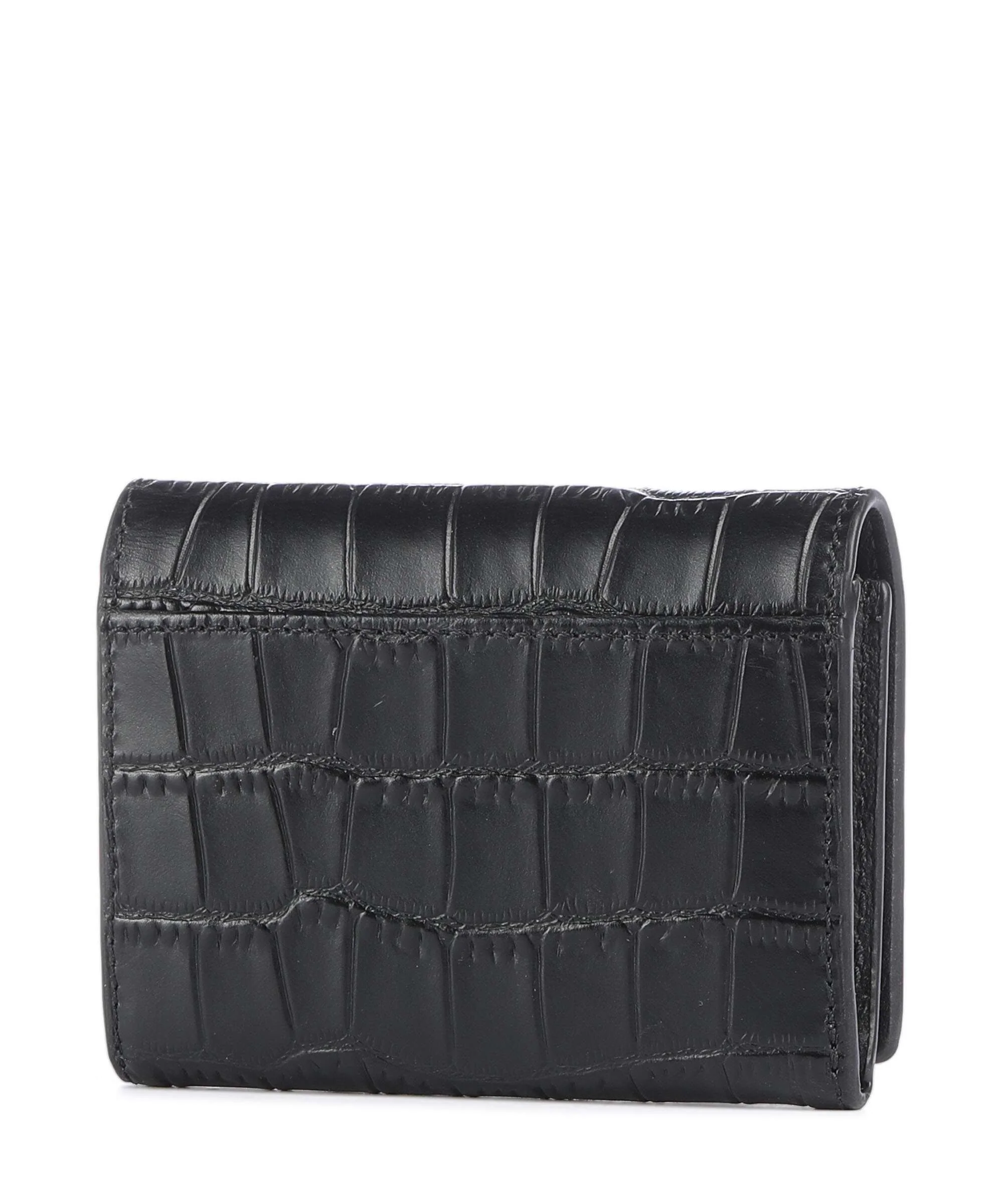 Liebeskind Lou 2 Louisa New Croco Portfel black - Image 3