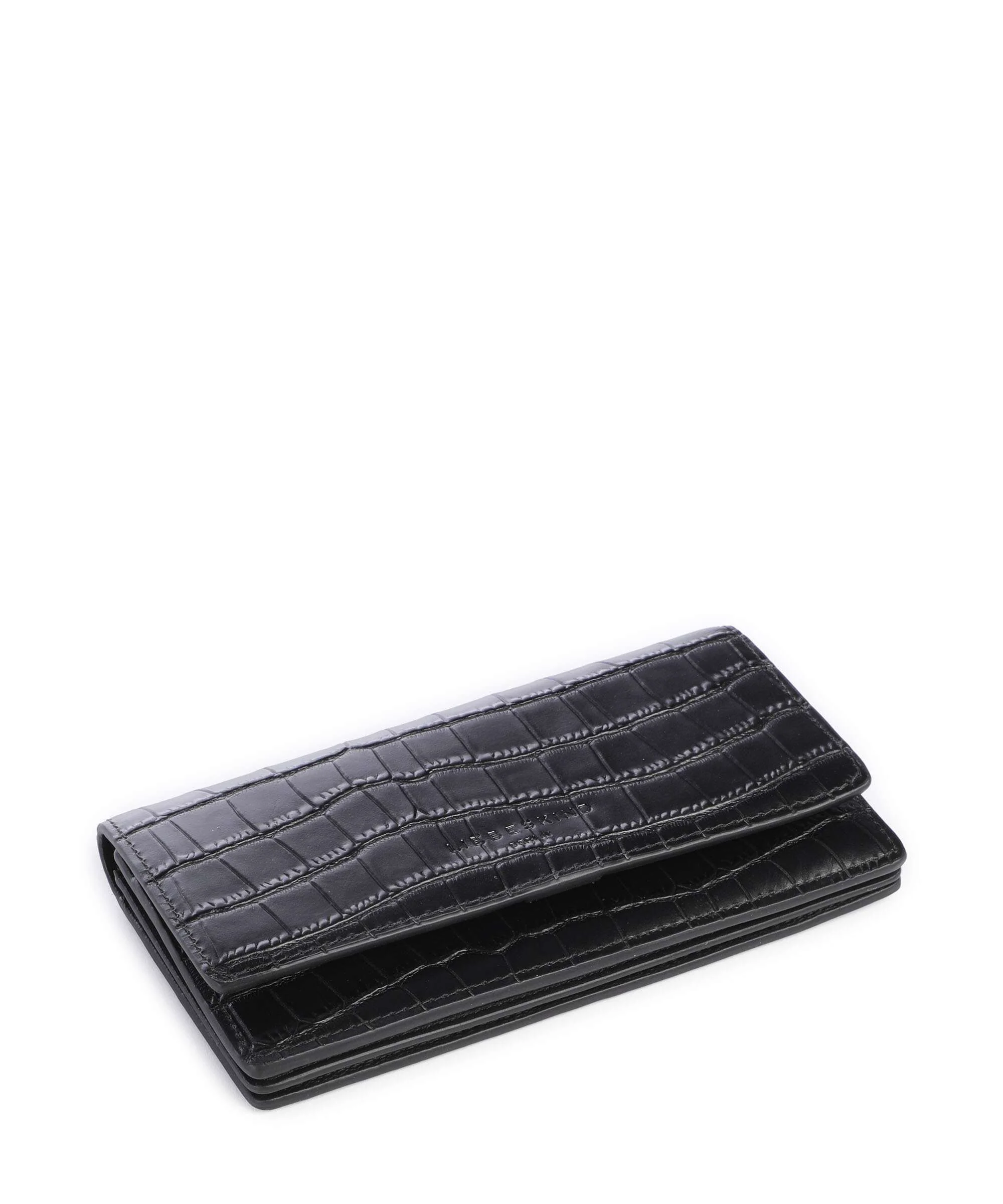 Liebeskind Lou 2 Slam New Croco L Portfel black - Image 4