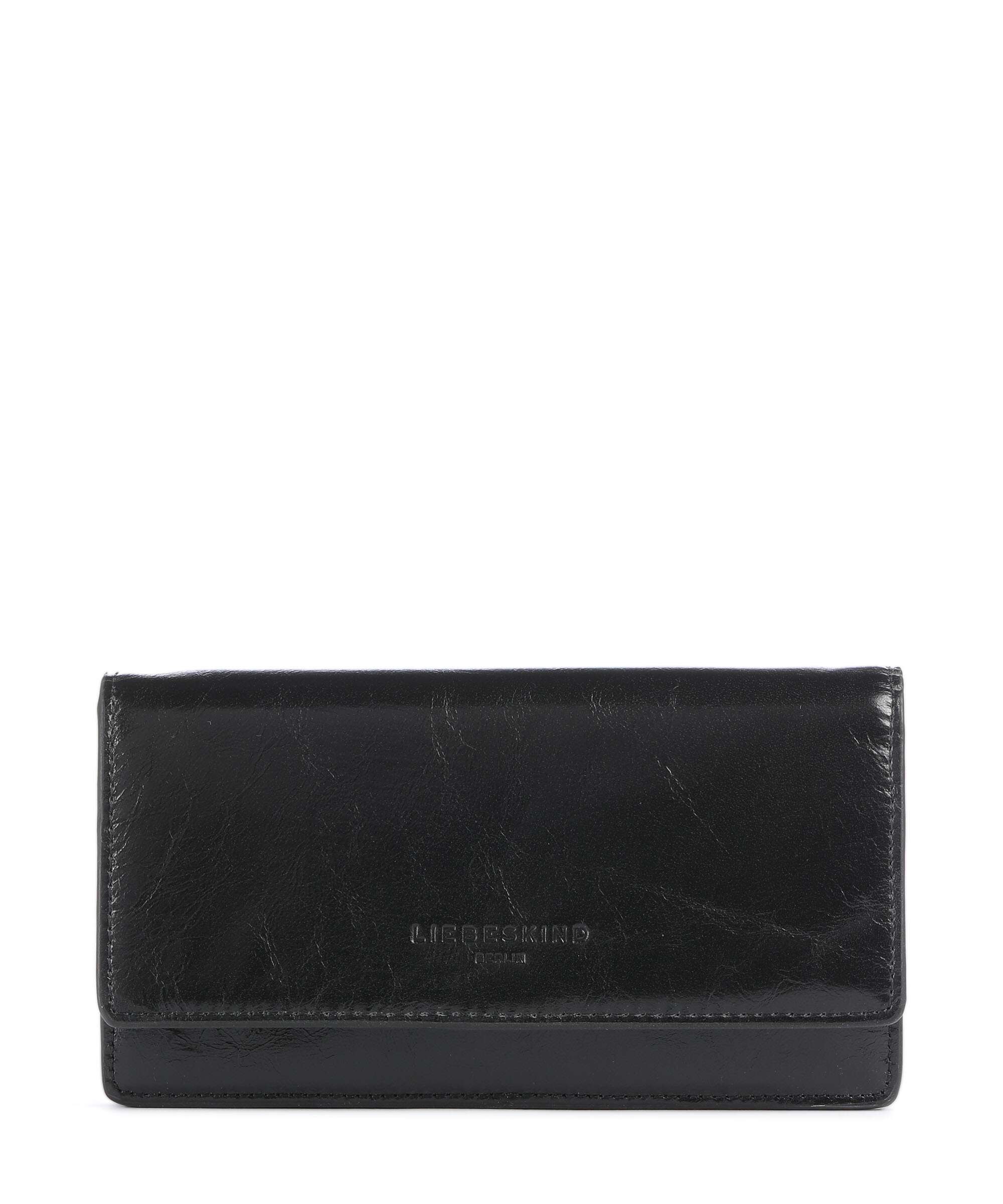 Liebeskind Lou 2 Slam Paper Touch L Portfel black