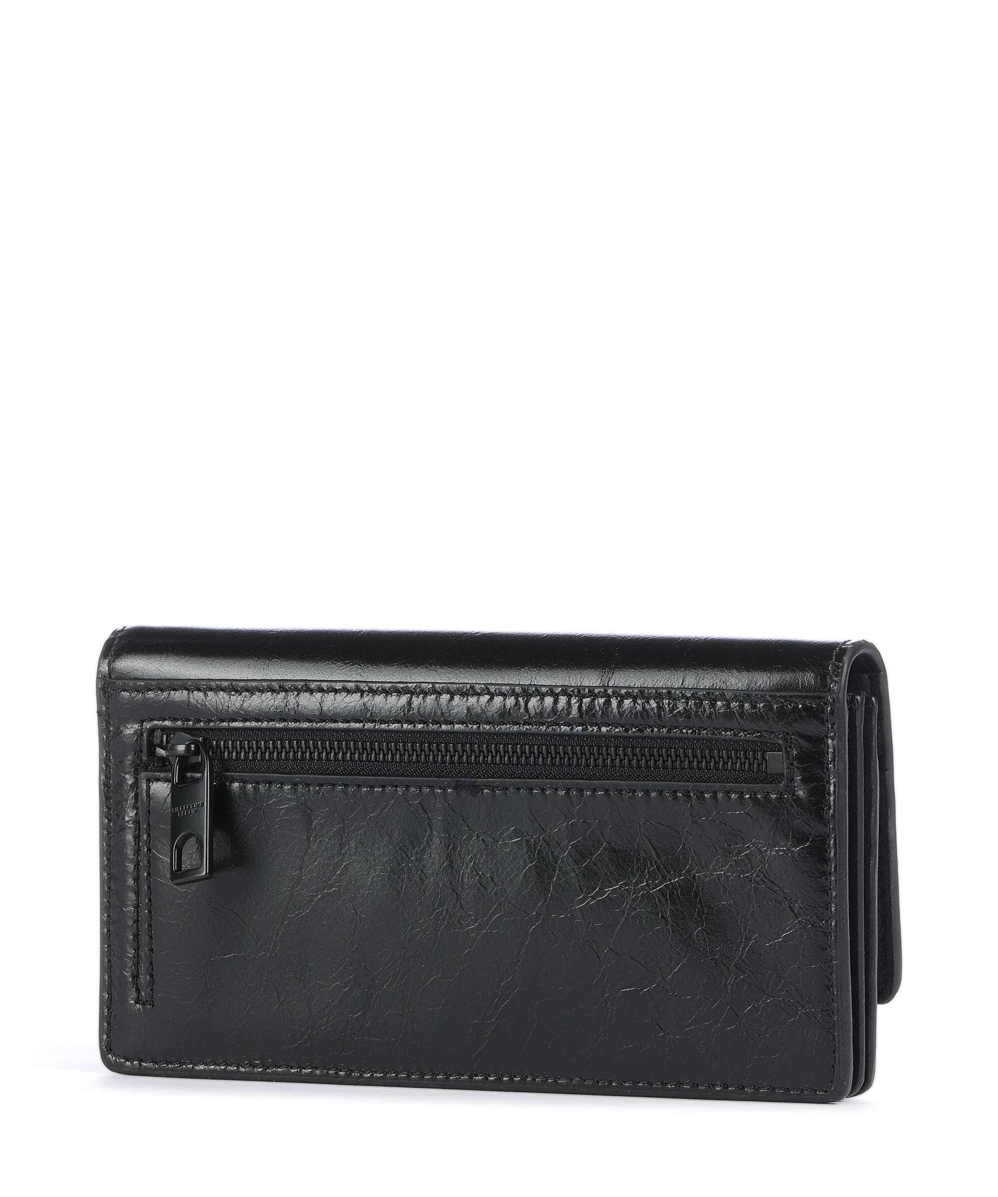 Liebeskind Lou 2 Slam Paper Touch L Portfel black - Image 3