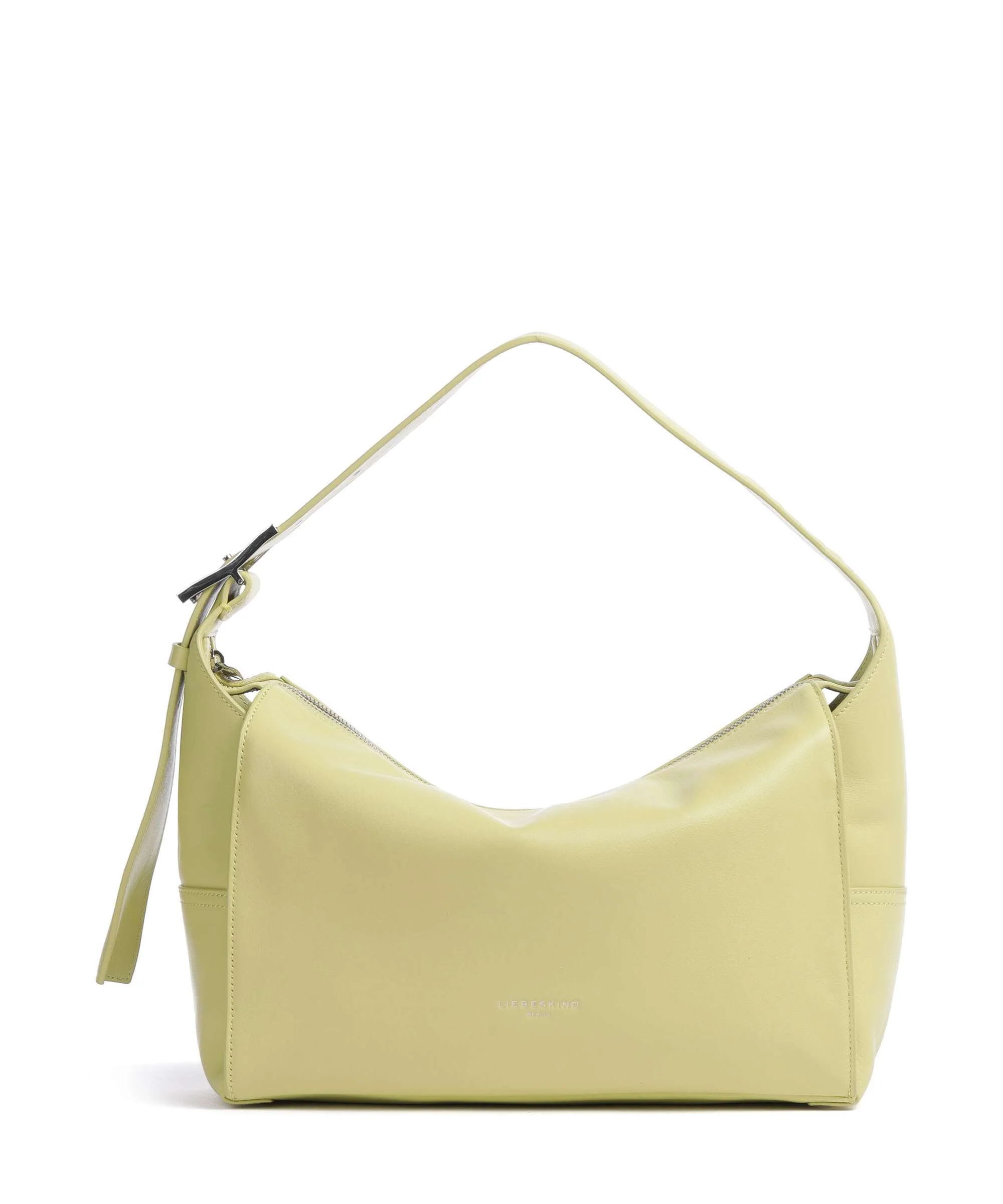 Liebeskind Lou Calf Optic M Torebka worek light mimosa