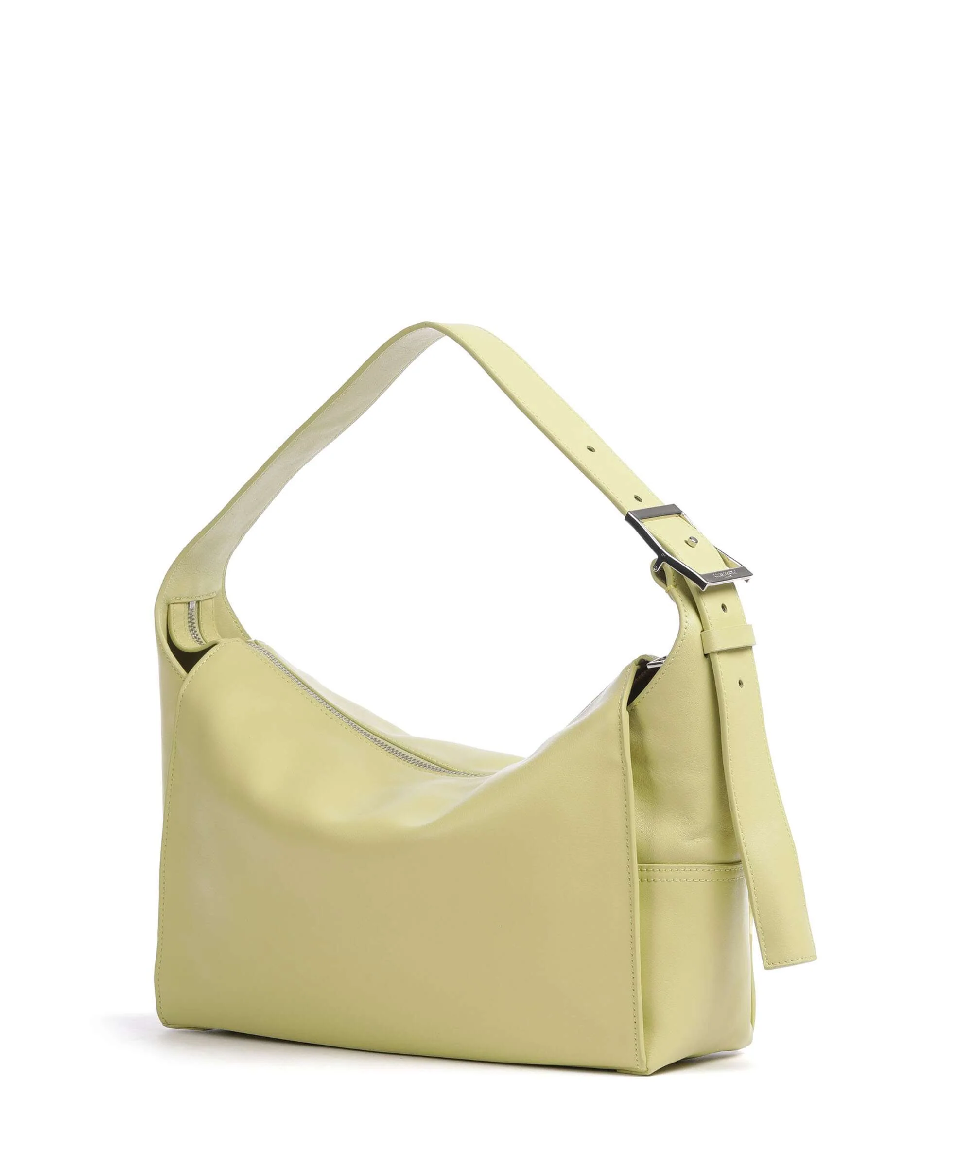 Liebeskind Lou Calf Optic M Torebka worek light mimosa - Image 2