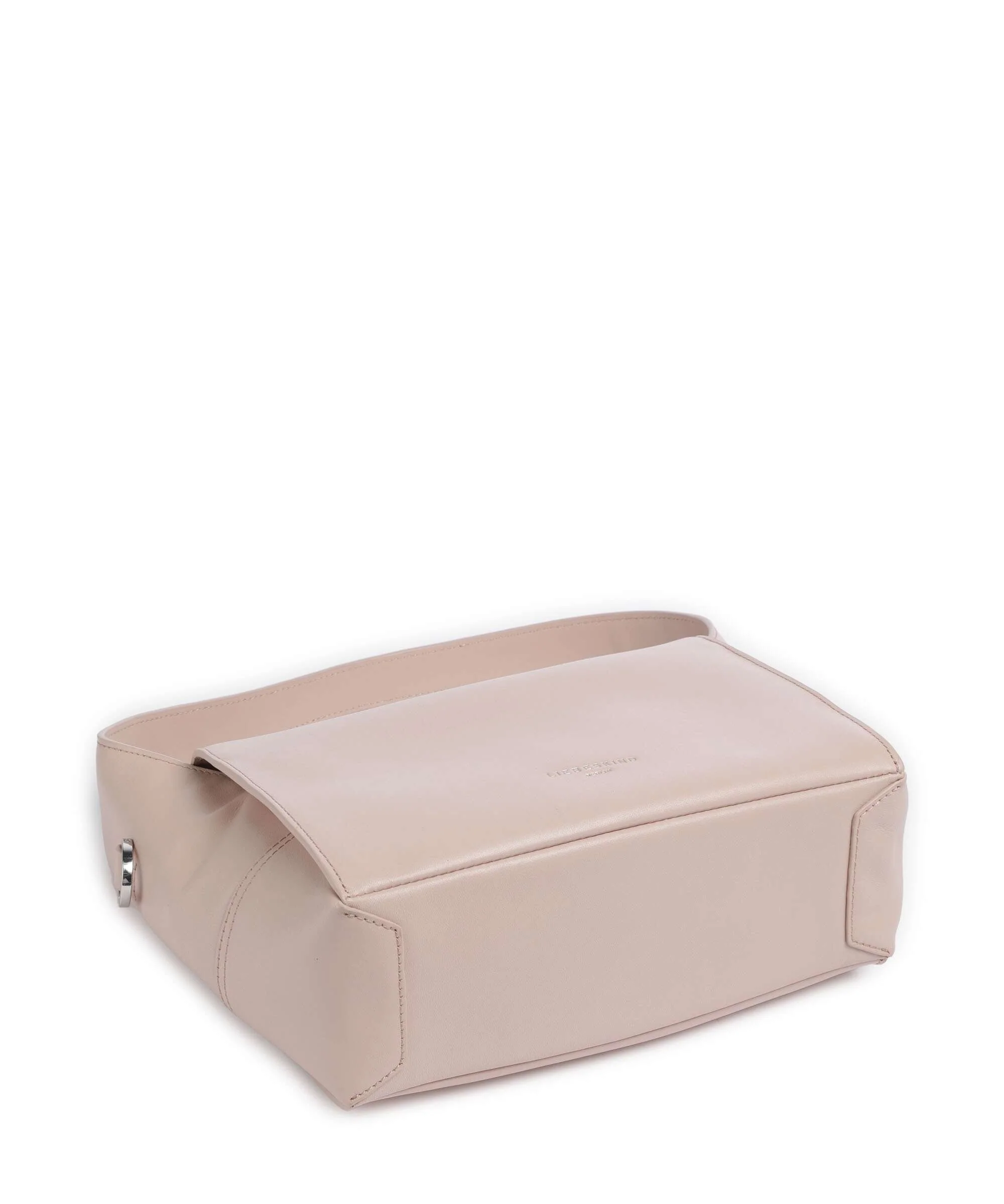 Liebeskind Lou Calf Optic S Torebka worek rose - Image 5