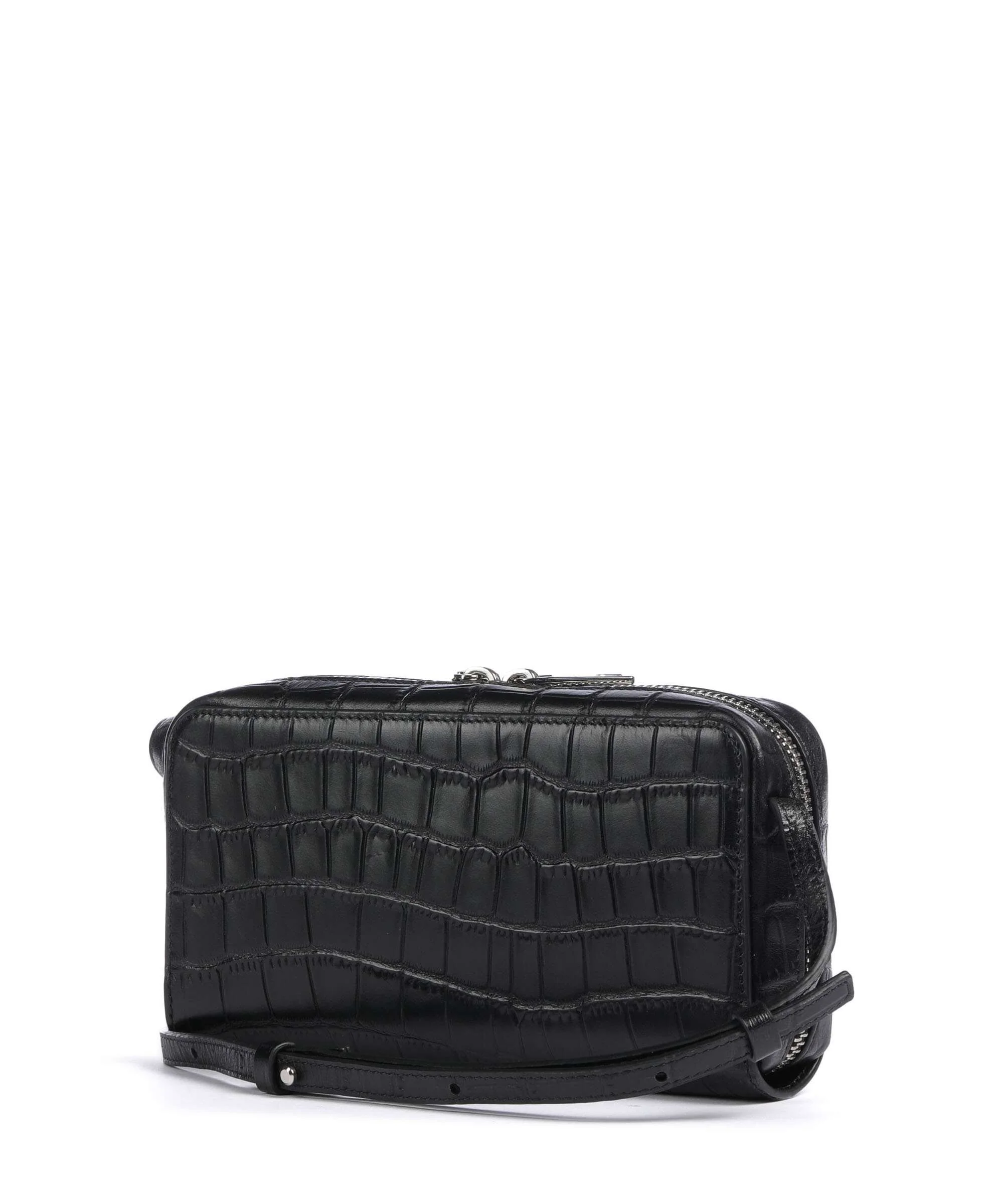 Liebeskind Lou Croco XS Portfel black - Image 2
