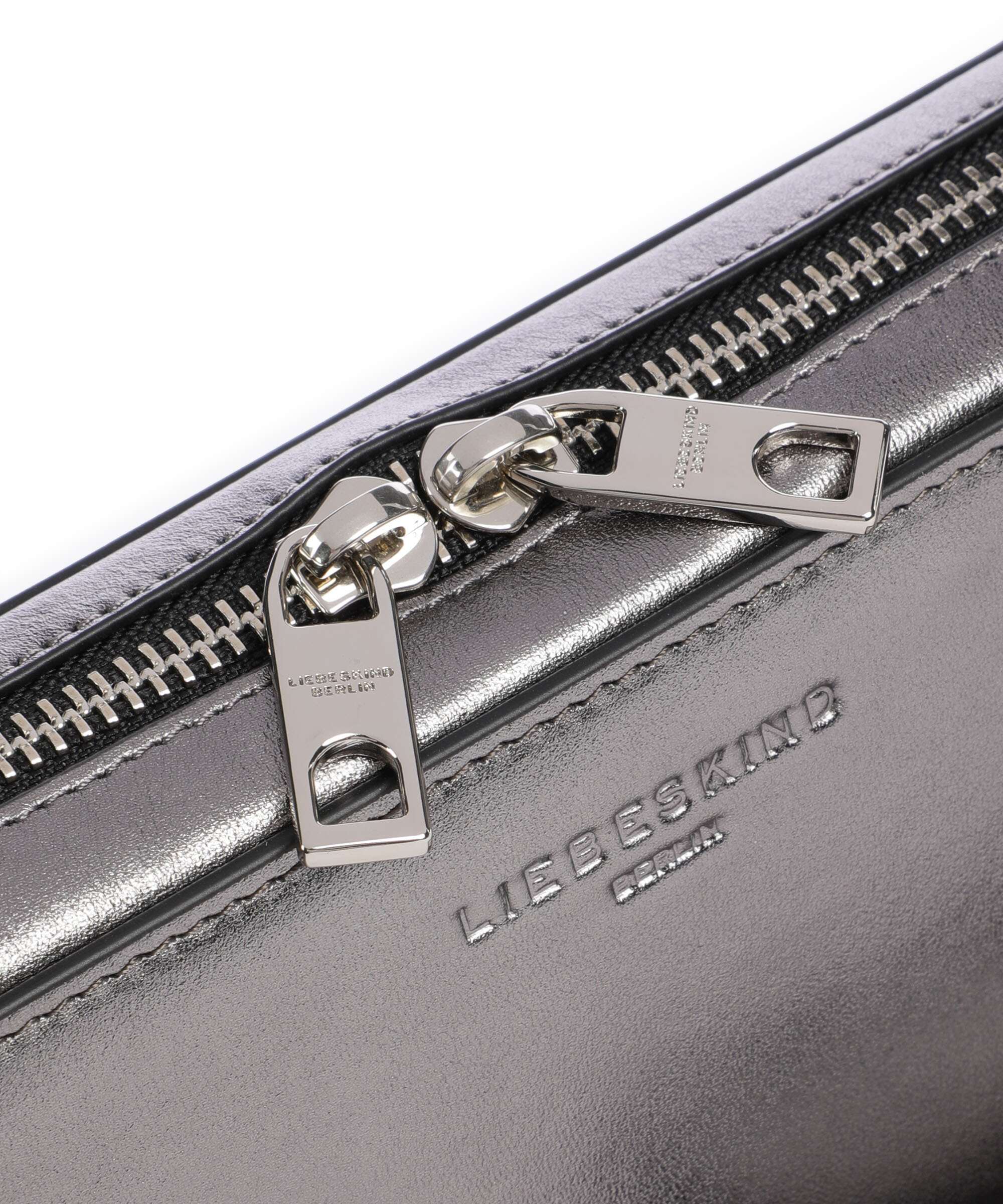 Liebeskind Lou Silverstone XS Torba przez ramię silver stone - Image 4