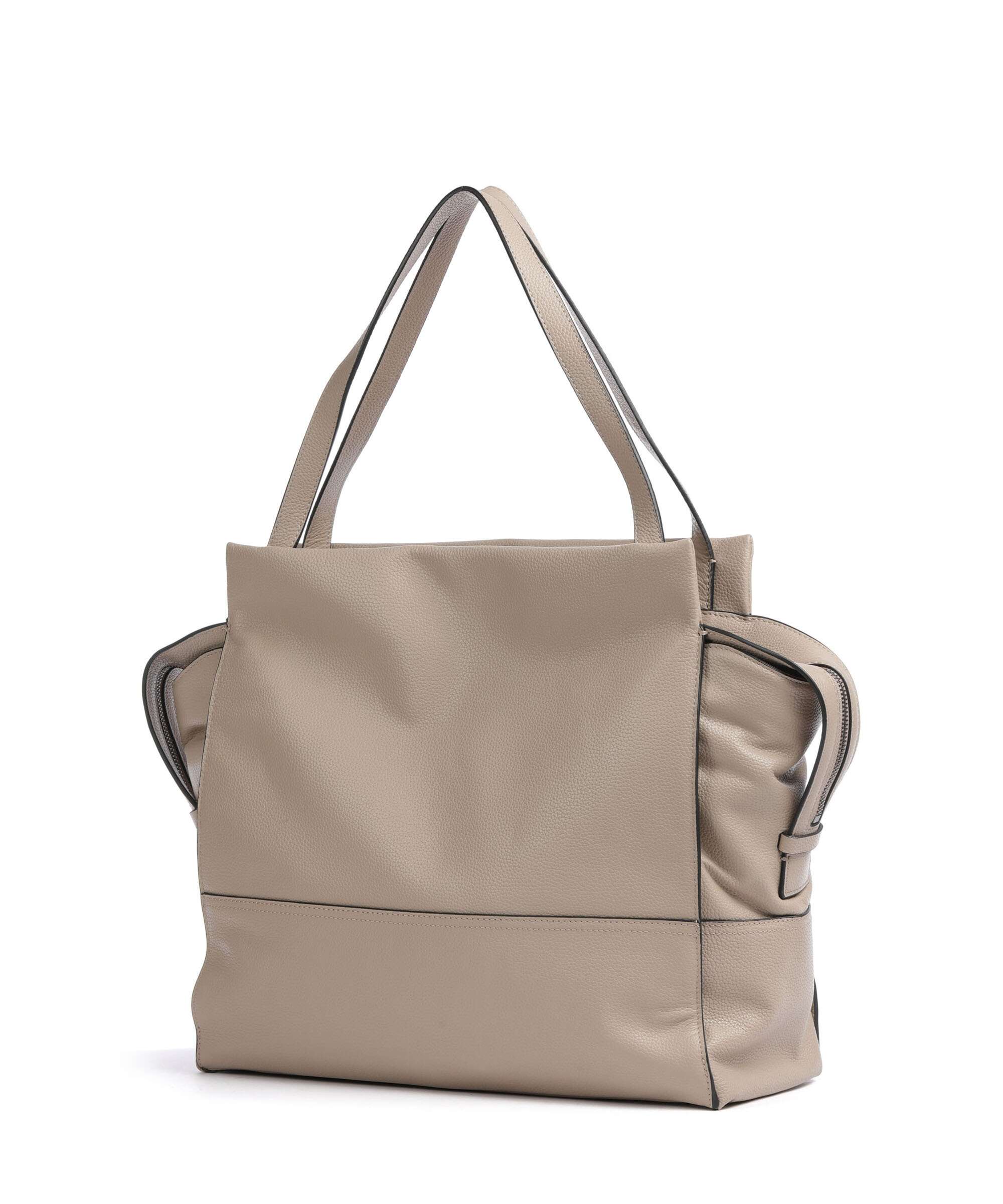 Liebeskind Lou Small Pebble L Torba na zakupy stone - Image 2
