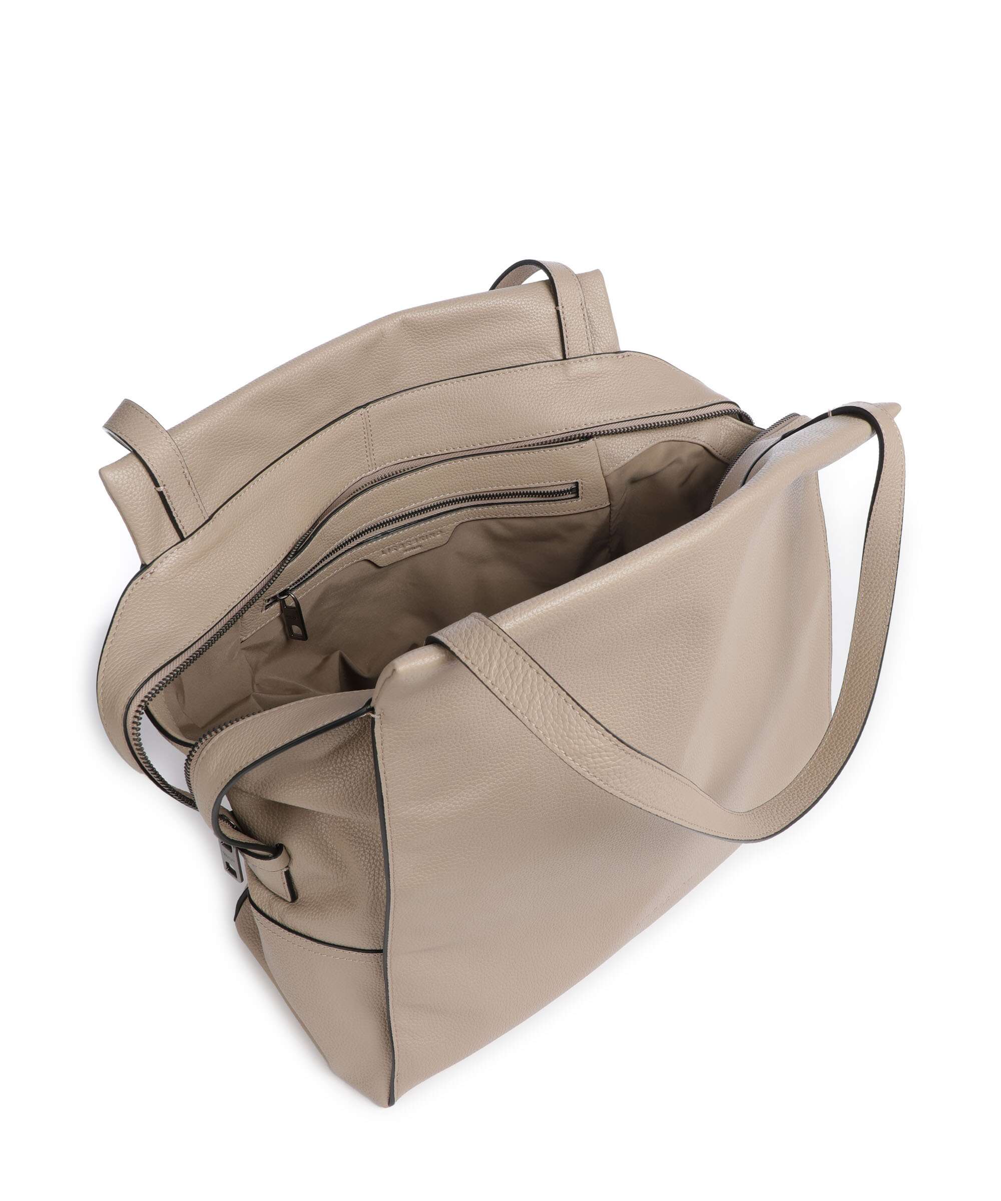 Liebeskind Lou Small Pebble L Torba na zakupy stone - Image 6