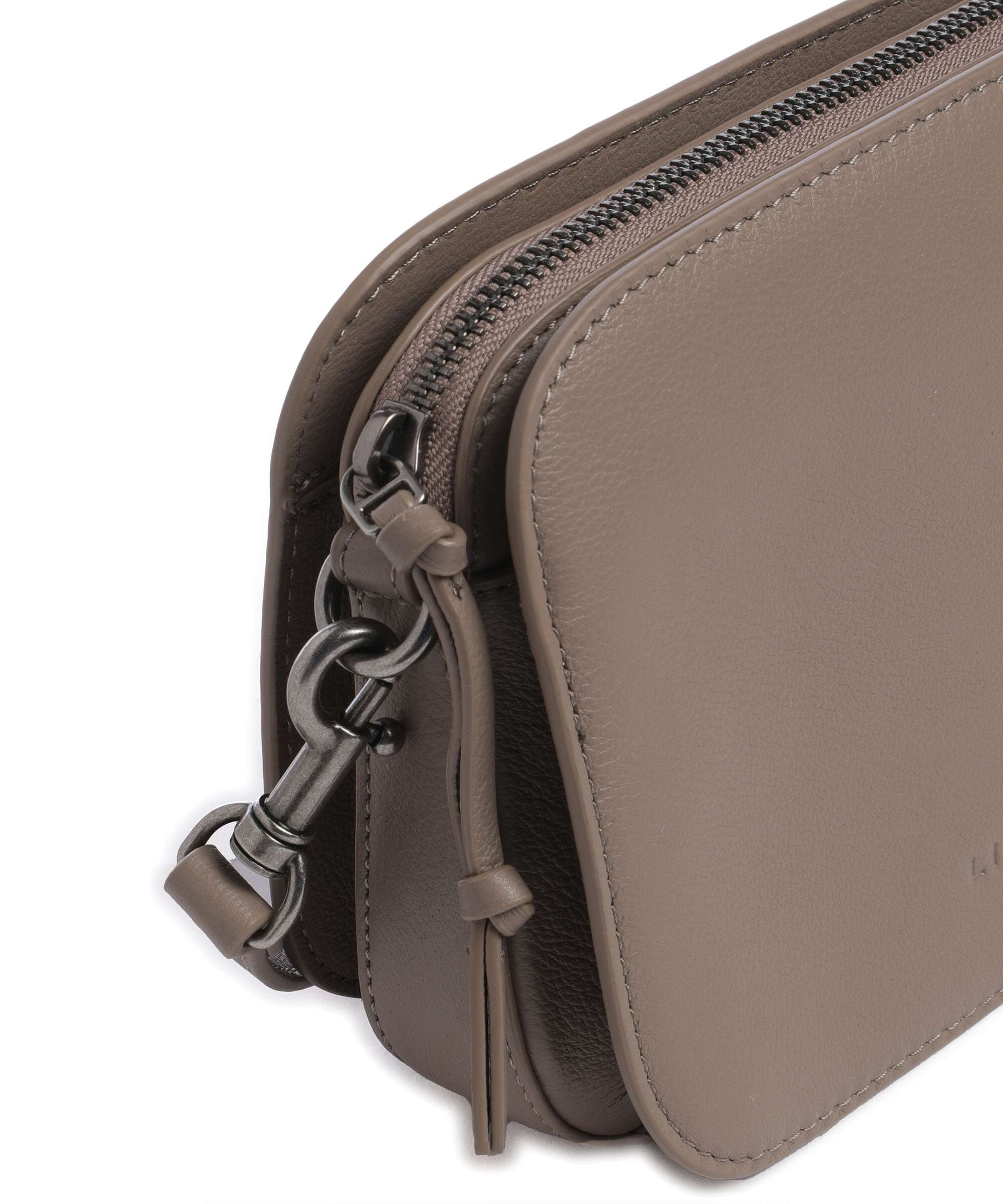 Liebeskind Luka Harris S Torba przez ramię neutral gray - Image 4