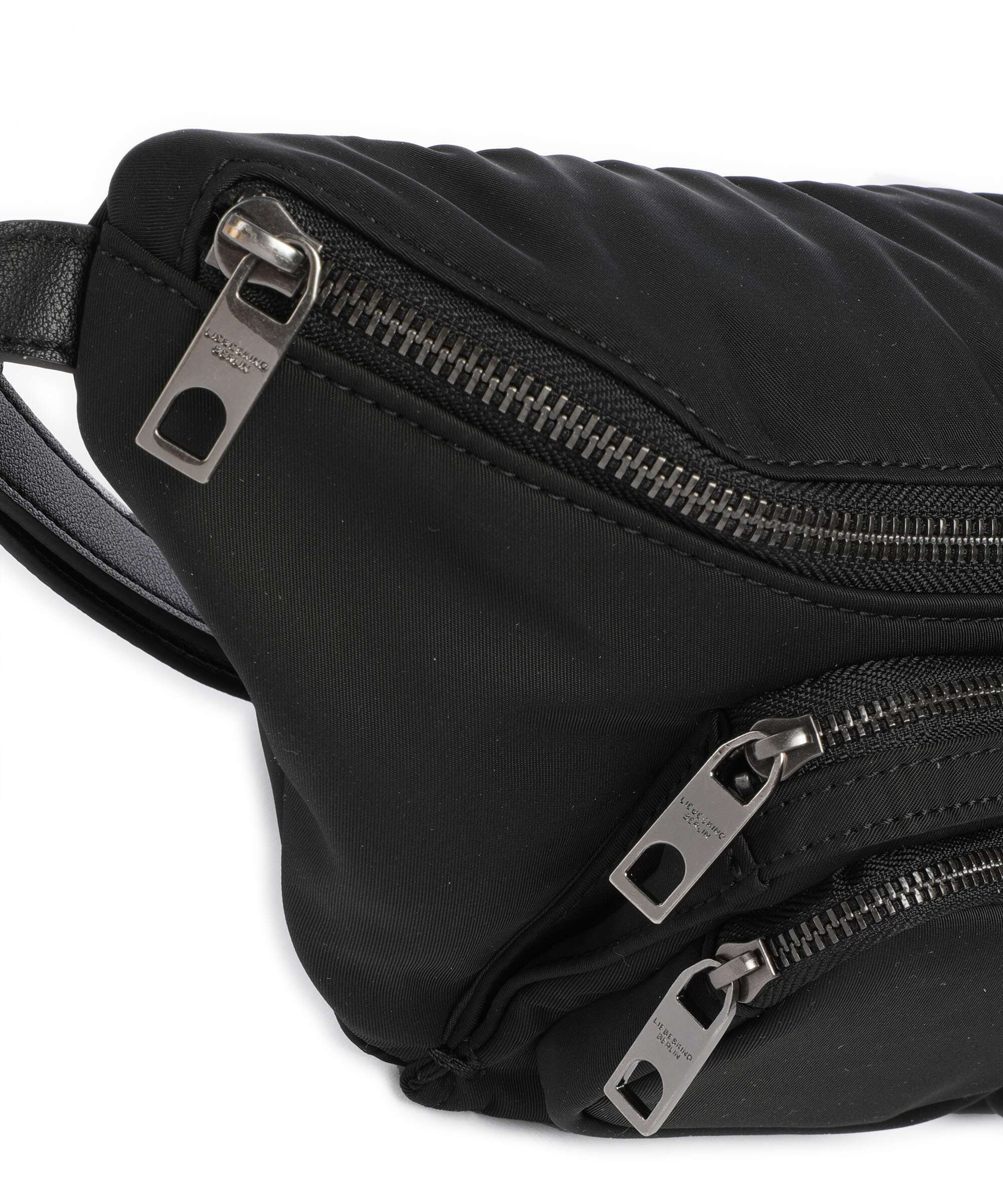 Liebeskind Maia Nylon M Saszetka nerka black - Image 5