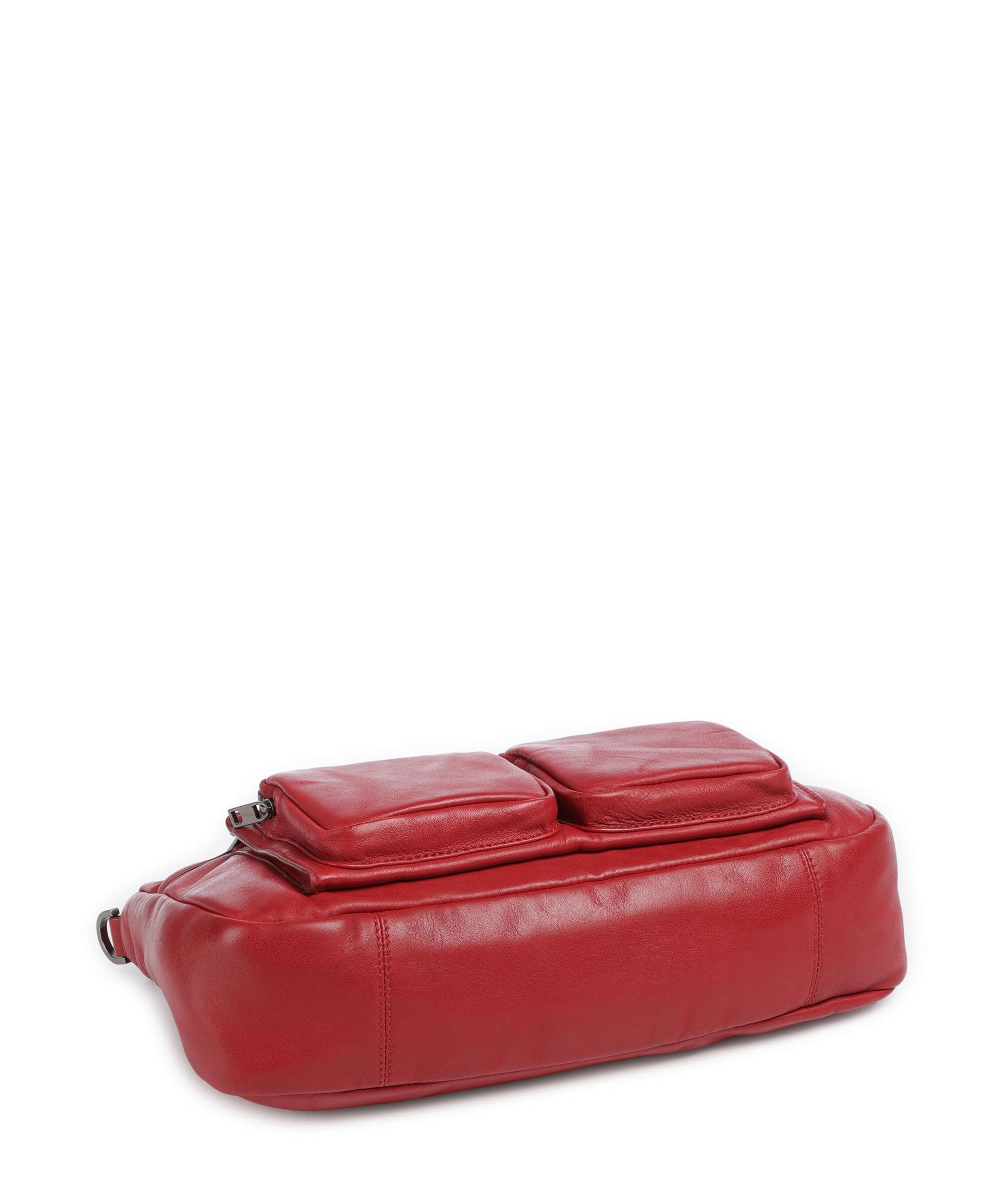 Liebeskind Maia Sheep Natural M Torba na ramię true red - Image 5