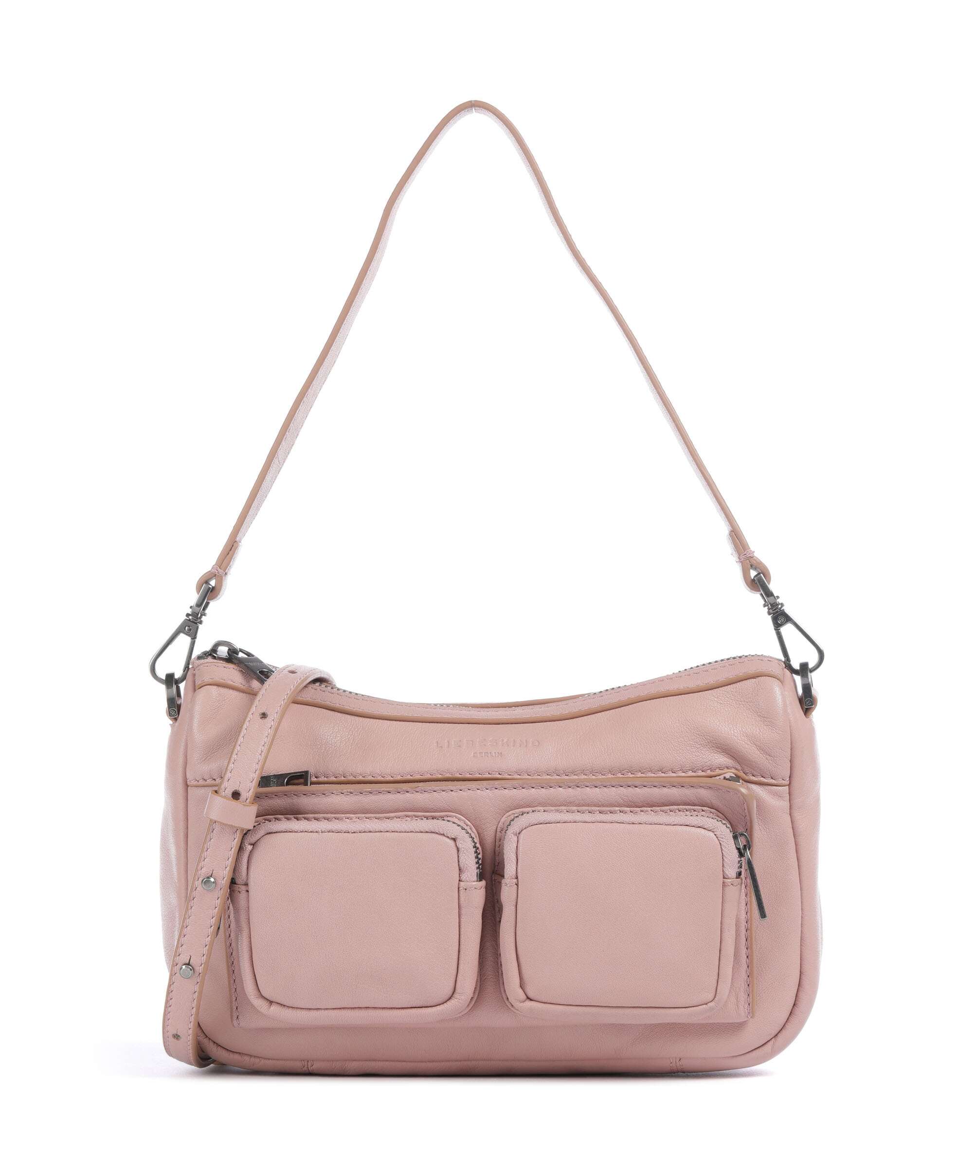 Liebeskind Maia Sheep Natural S Torba na ramię blush
