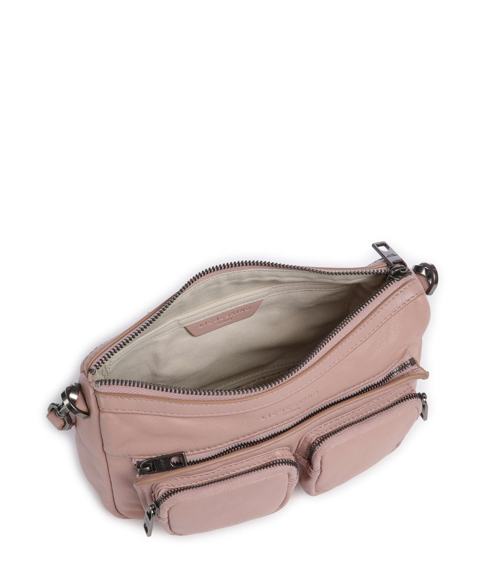 Liebeskind Maia Sheep Natural S Torba na ramię blush - Image 7