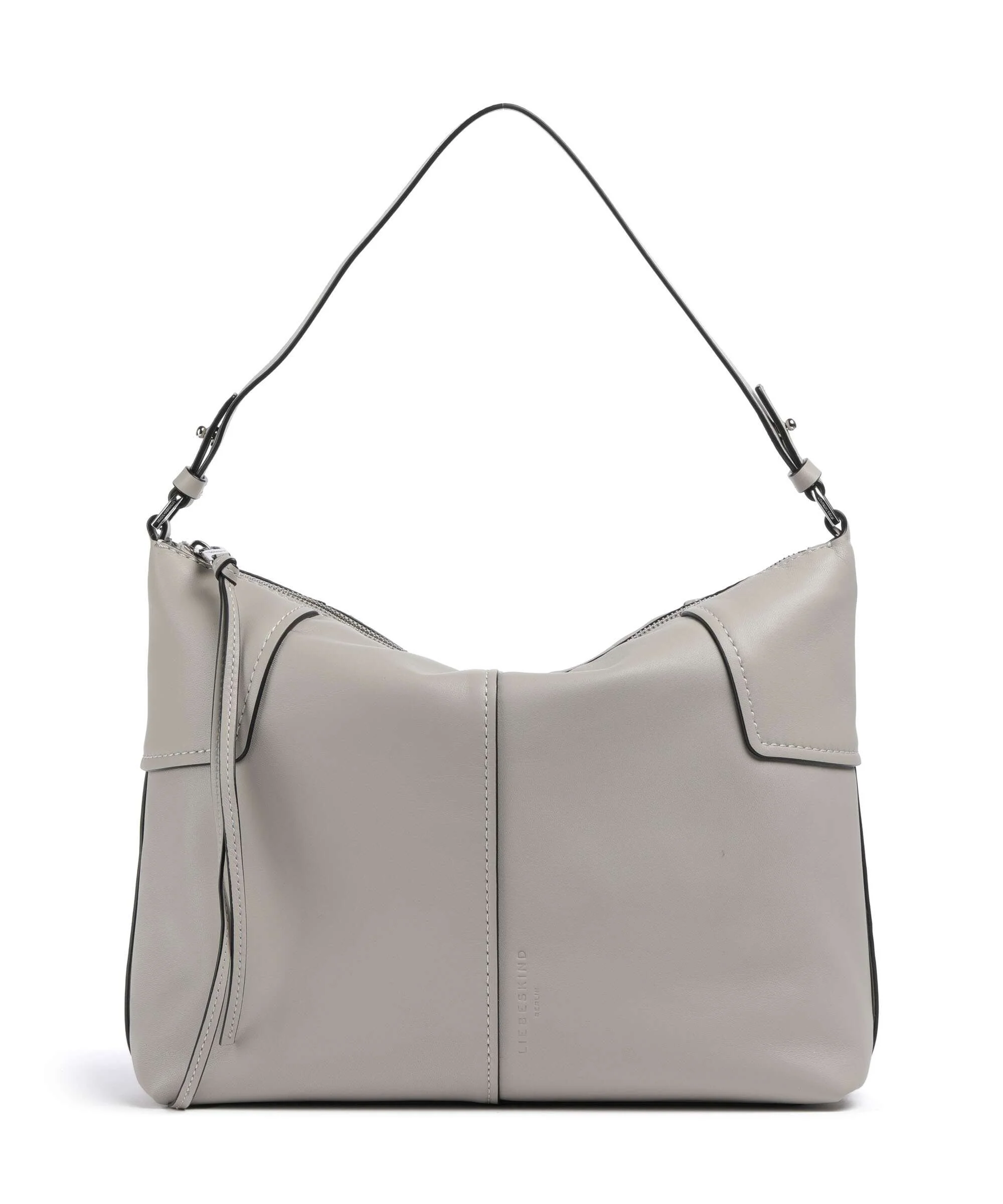 Liebeskind Mila Tokyo Sheep M Torebka worek steel