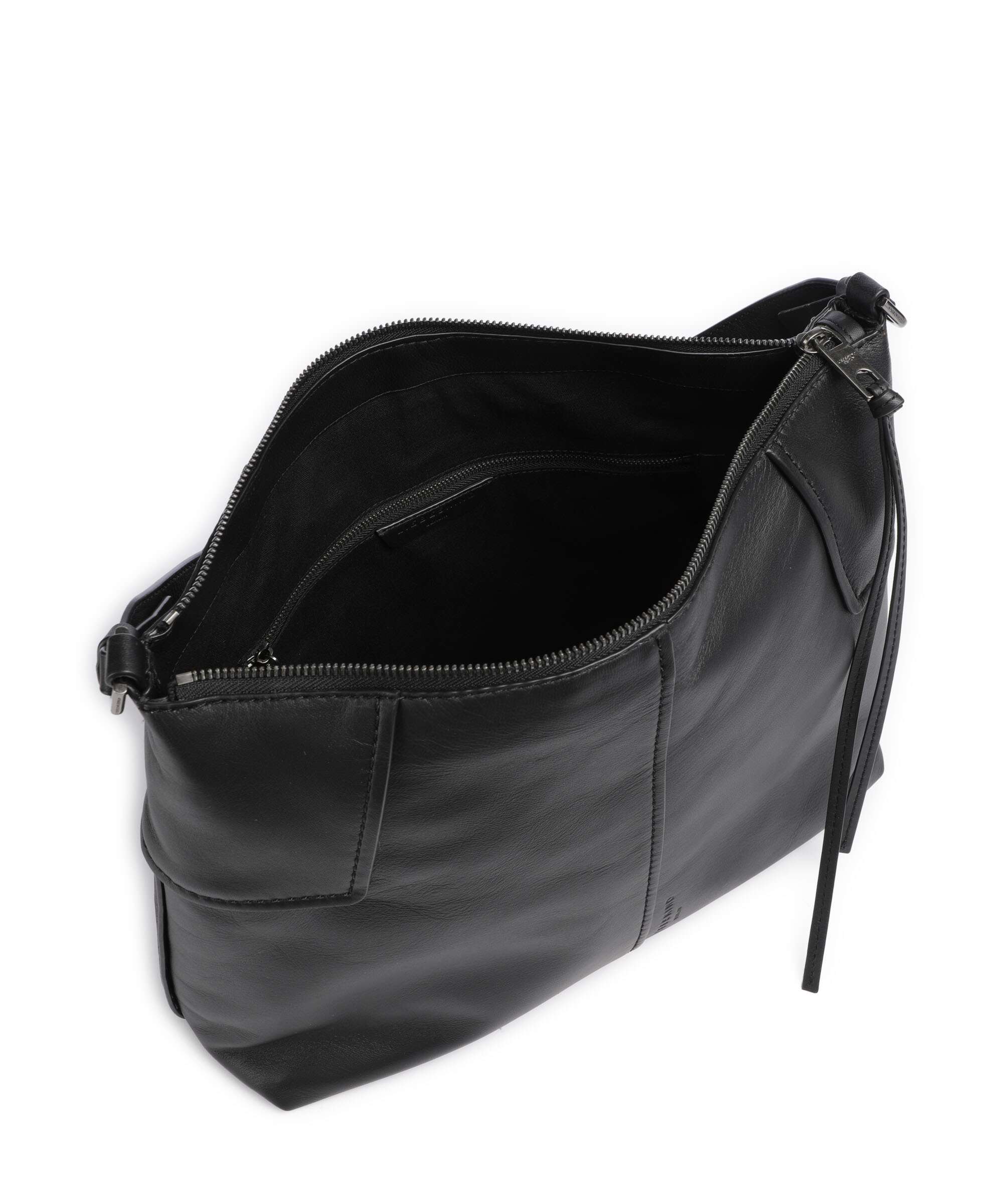 Liebeskind Mila Tokyo Sheep M Torebka worek black - Image 6