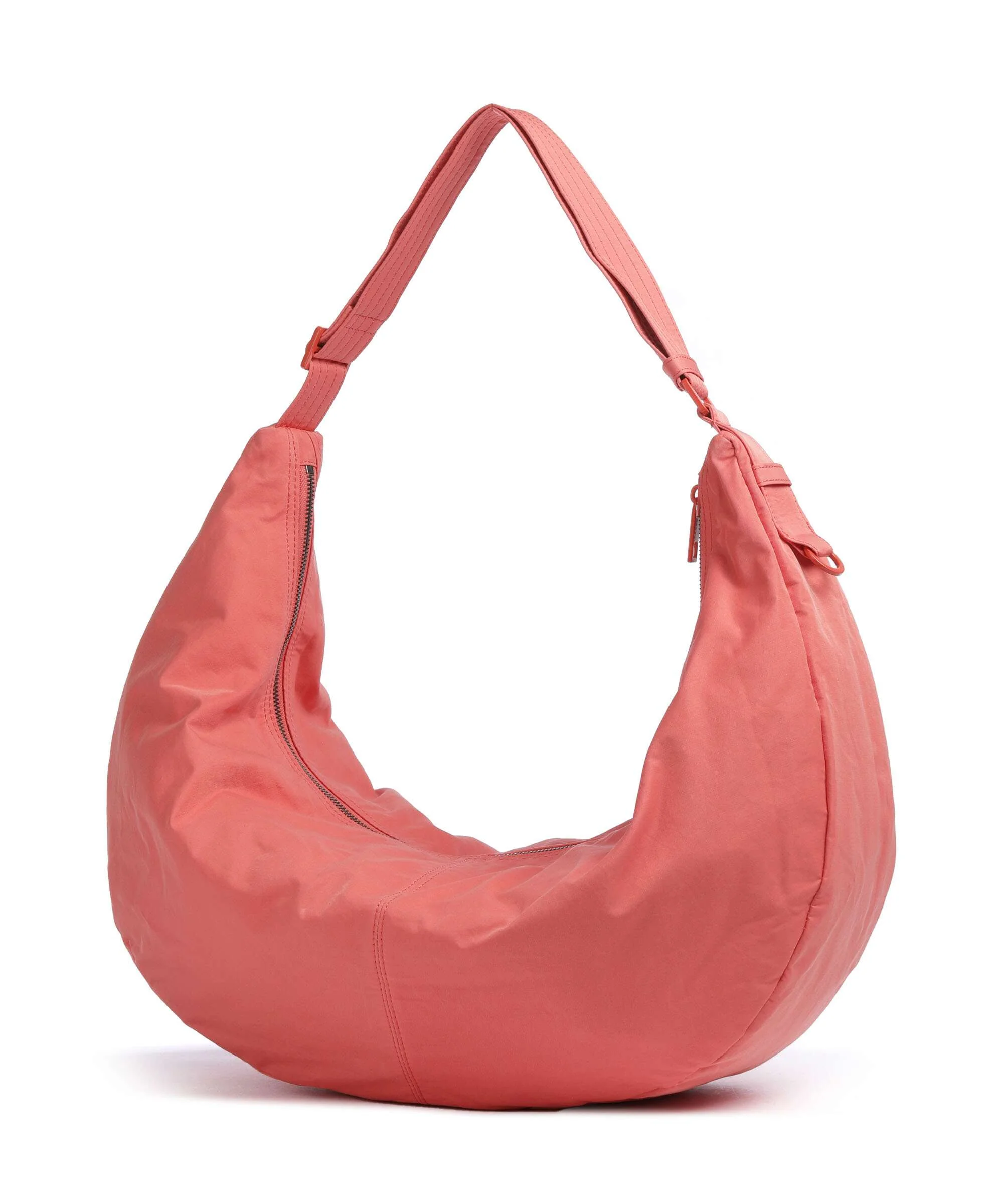 Liebeskind Moon Nylon L Torebka worek coral - Image 2