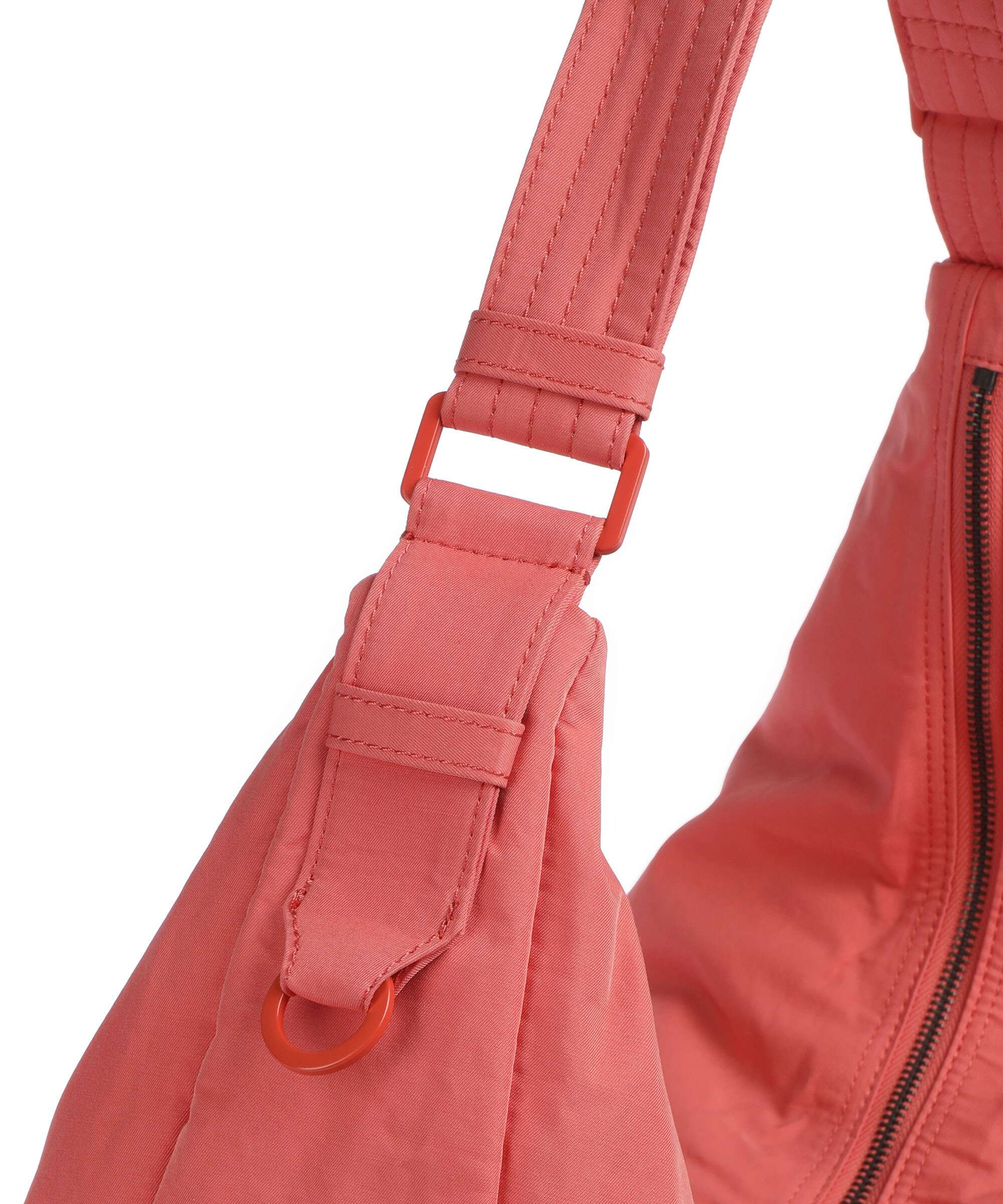 Liebeskind Moon Nylon L Torebka worek coral - Image 4