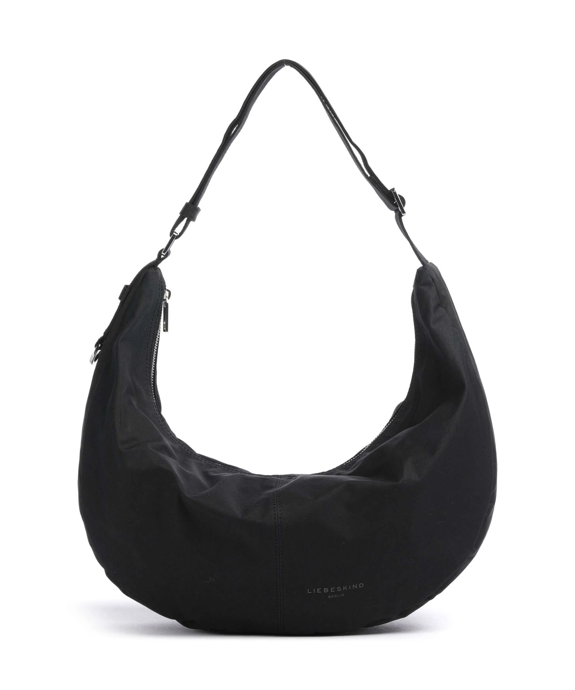 Liebeskind Moon Nylon M Torebka worek black