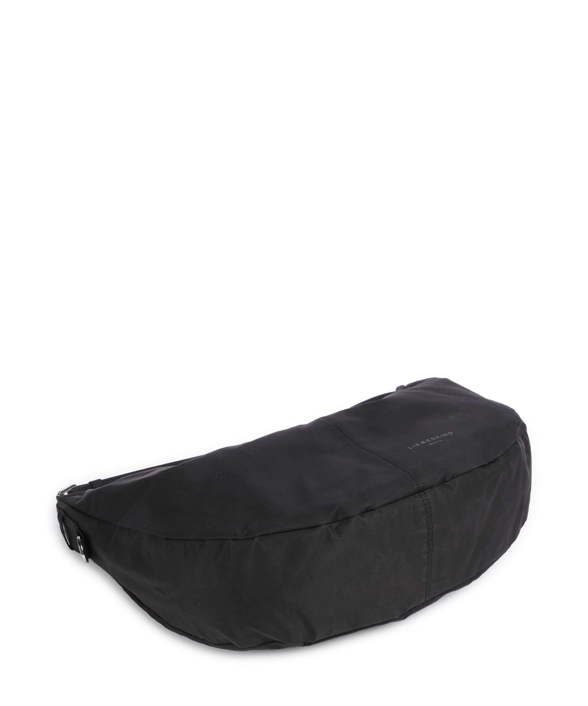 Liebeskind Moon Nylon M Torebka worek black - Image 5