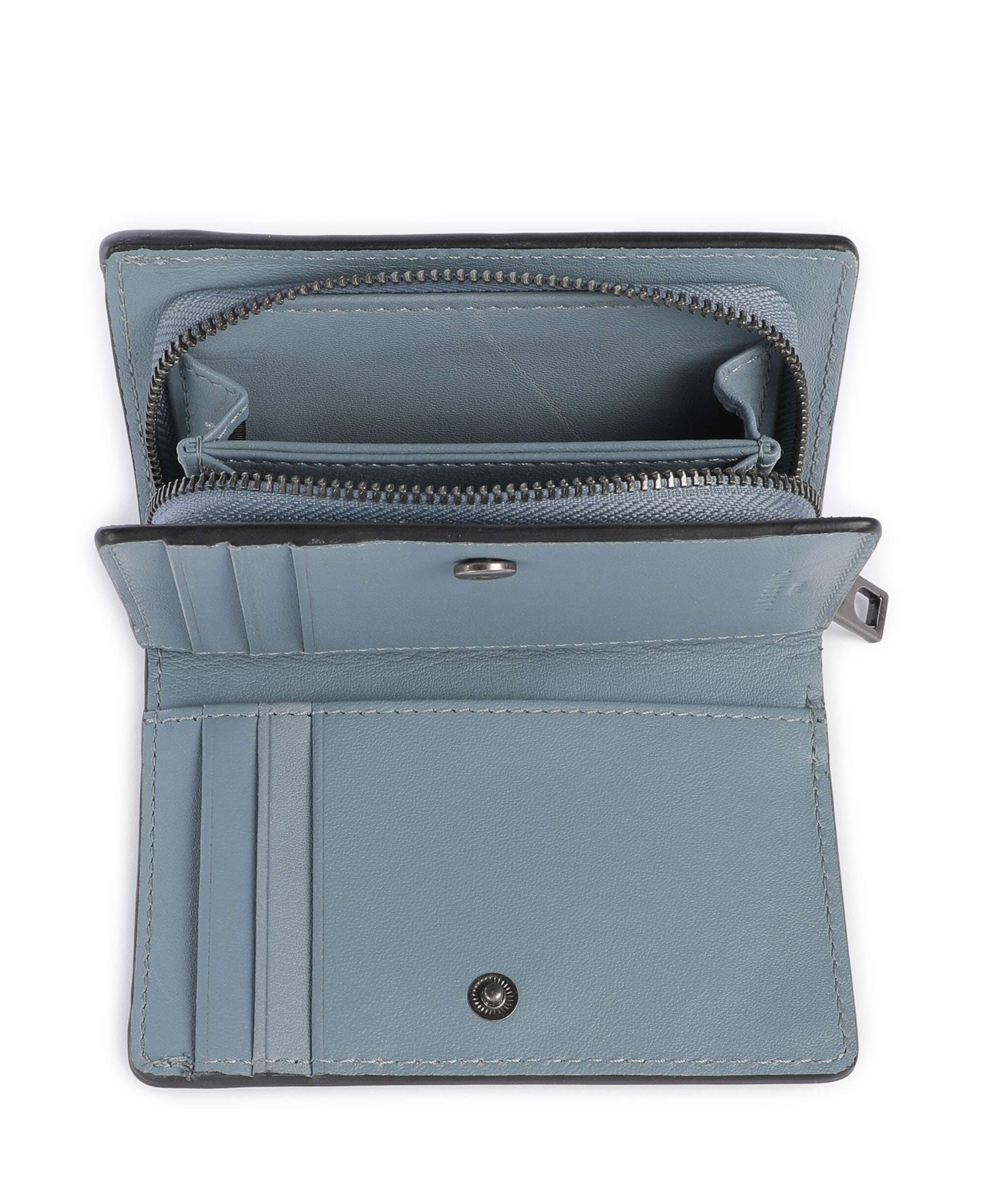 Liebeskind Moon Thea Sheep Natural Portfel blue heaven - Image 2