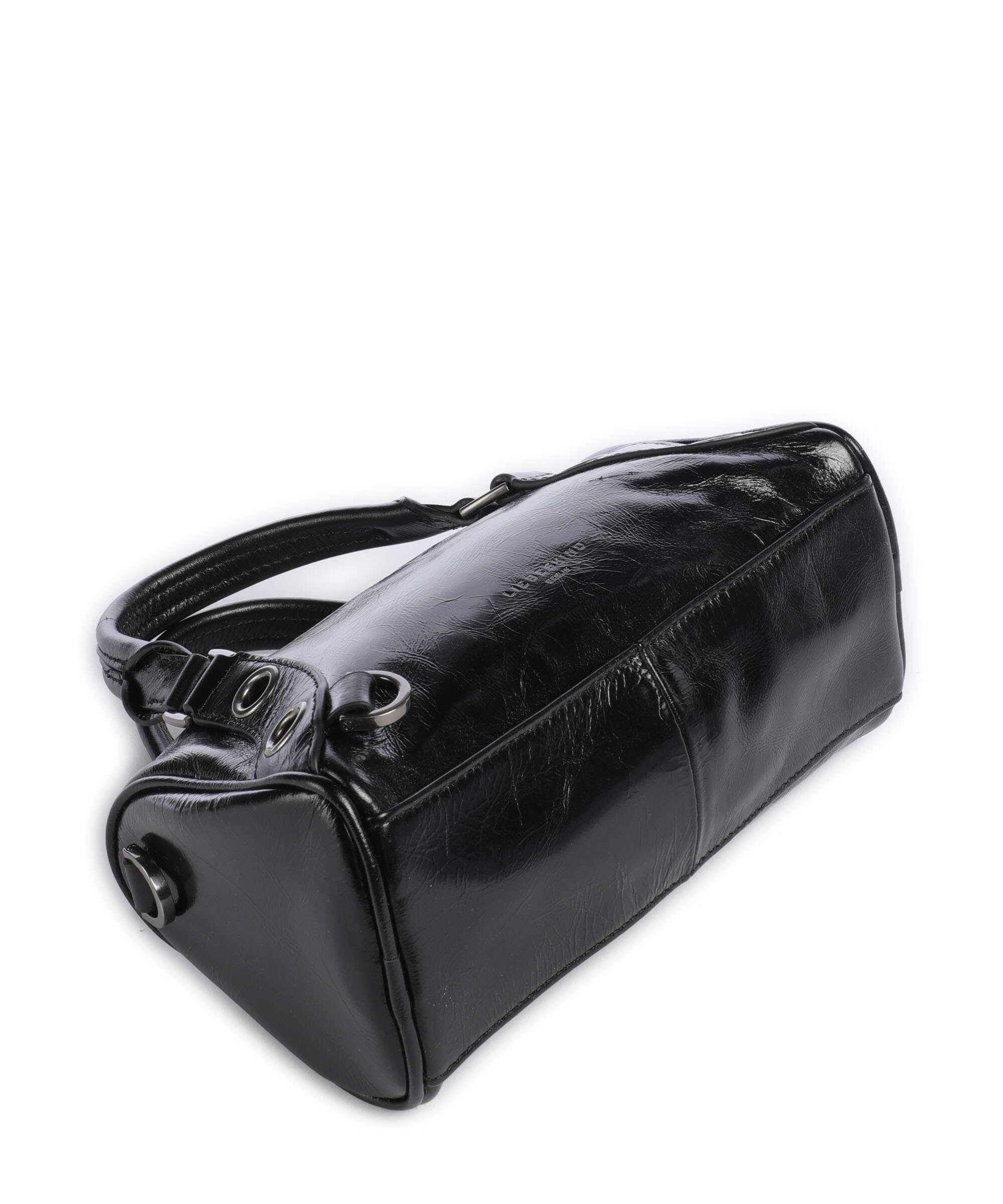 Liebeskind Nika Lack Distressed S Torebka black - Image 5