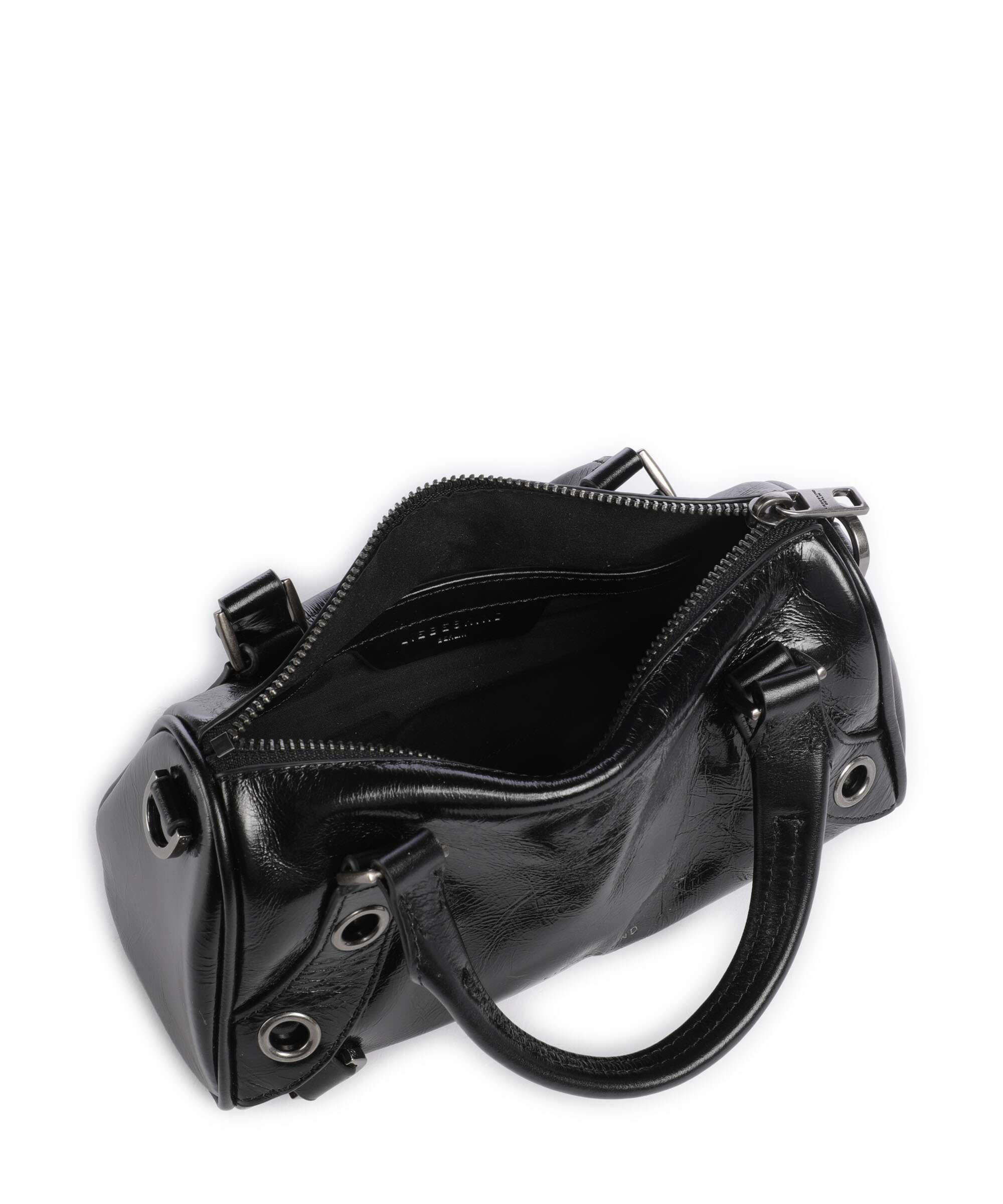 Liebeskind Nika Lack Distressed S Torebka black - Image 6