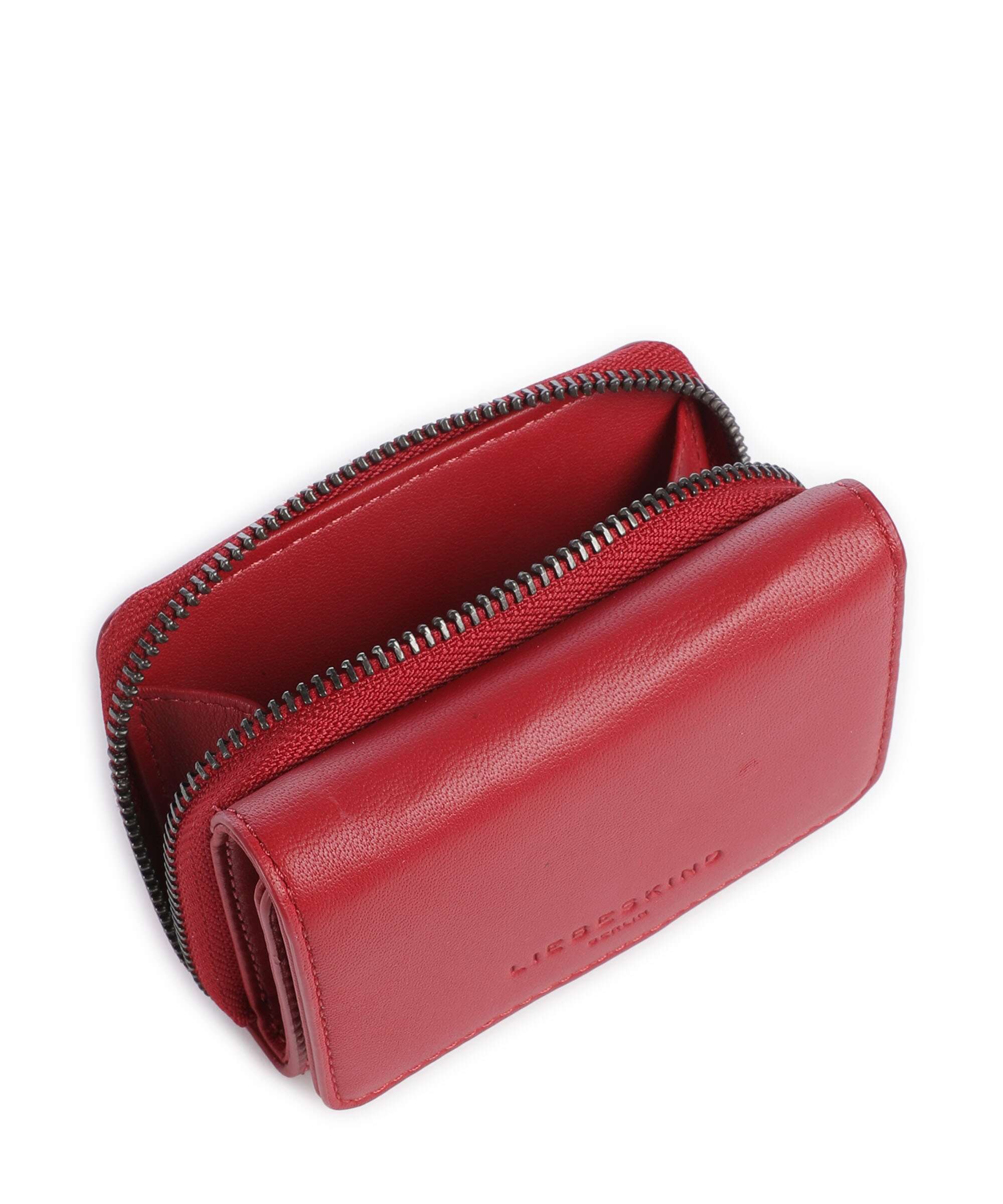 Liebeskind Pablita Tokyo Sheep M Portfel true red - Image 3