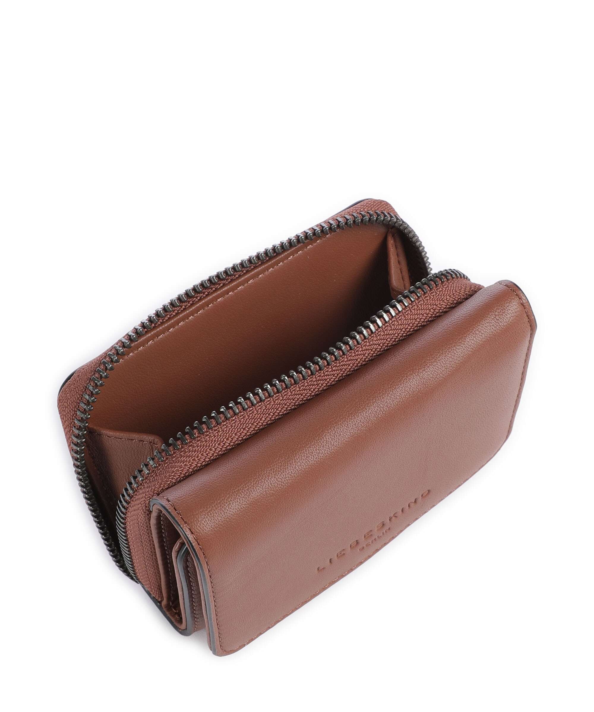 Liebeskind Pablita Tokyo Sheep M Portfel russet - Image 3