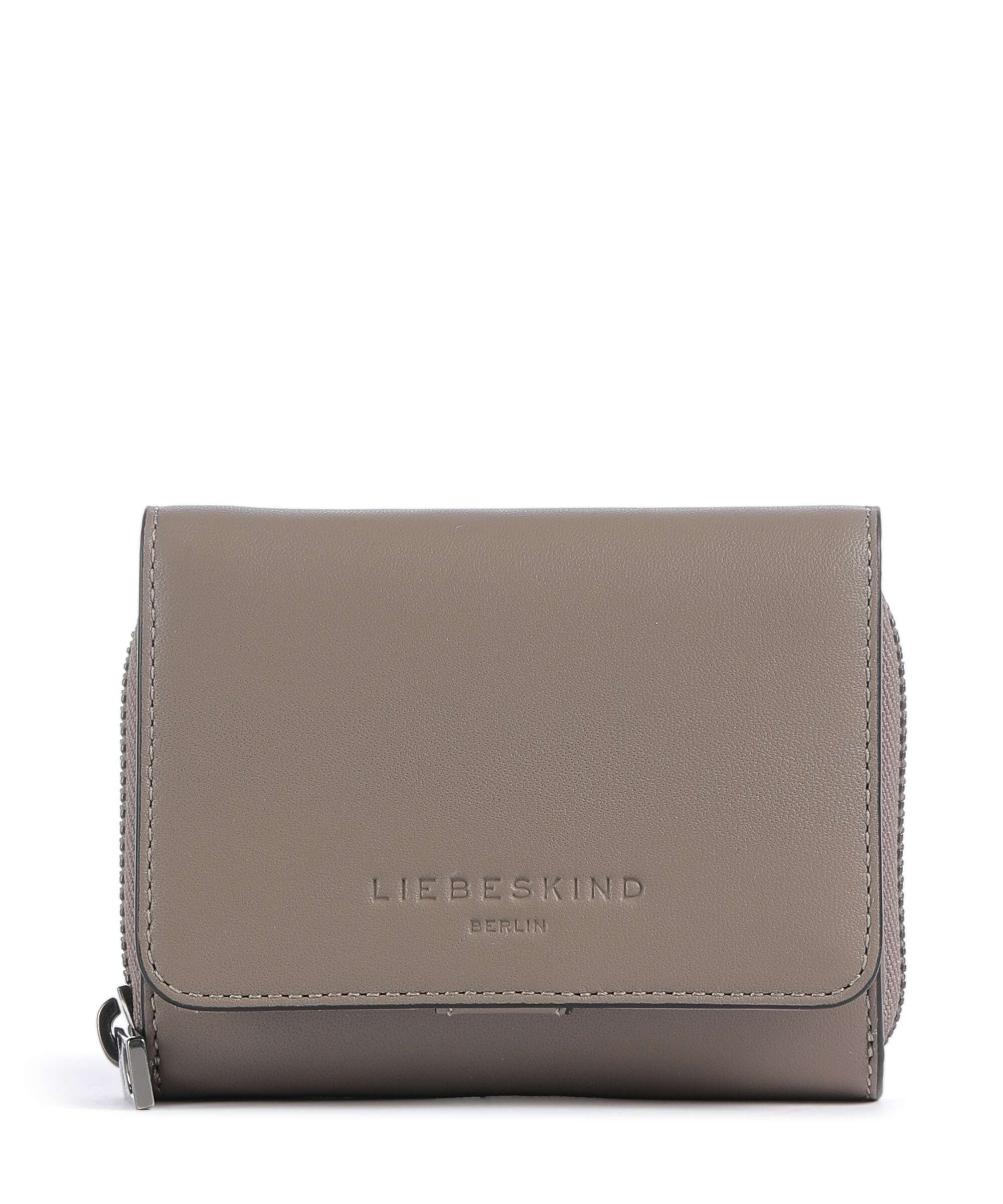 Liebeskind Pablita Tokyo Sheep M Portfel neutral gray