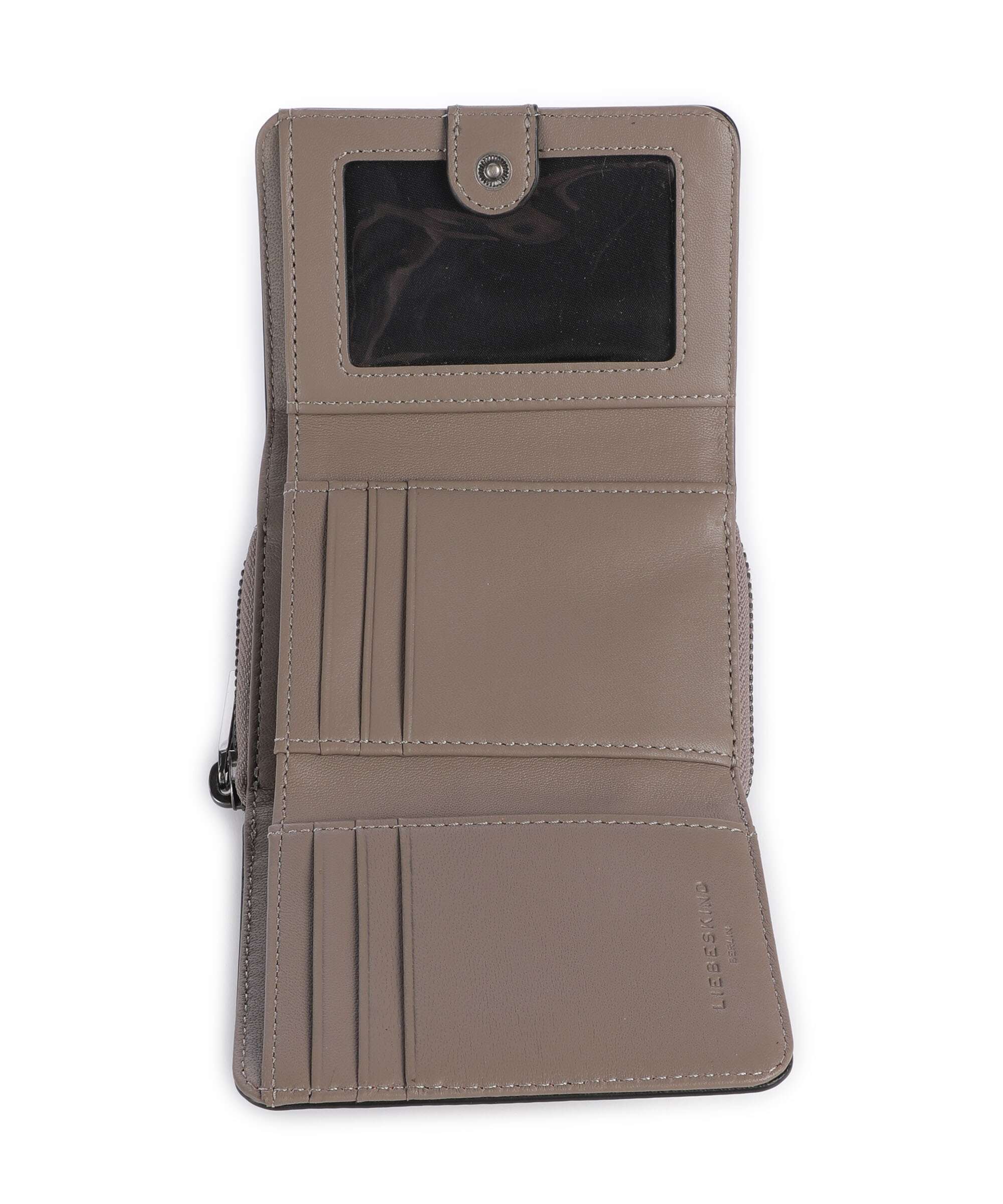 Liebeskind Pablita Tokyo Sheep M Portfel neutral gray - Image 2