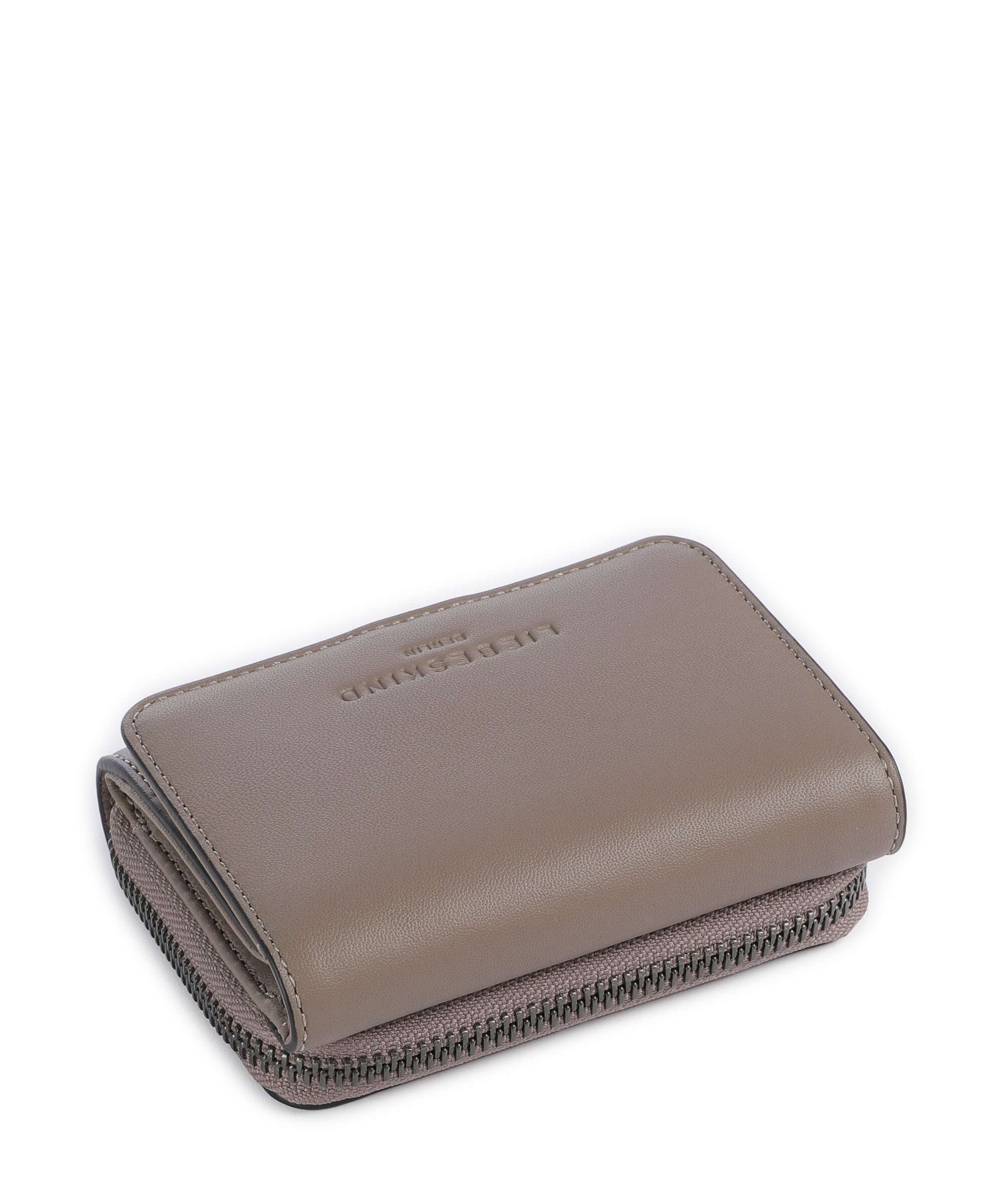 Liebeskind Pablita Tokyo Sheep M Portfel neutral gray - Image 5