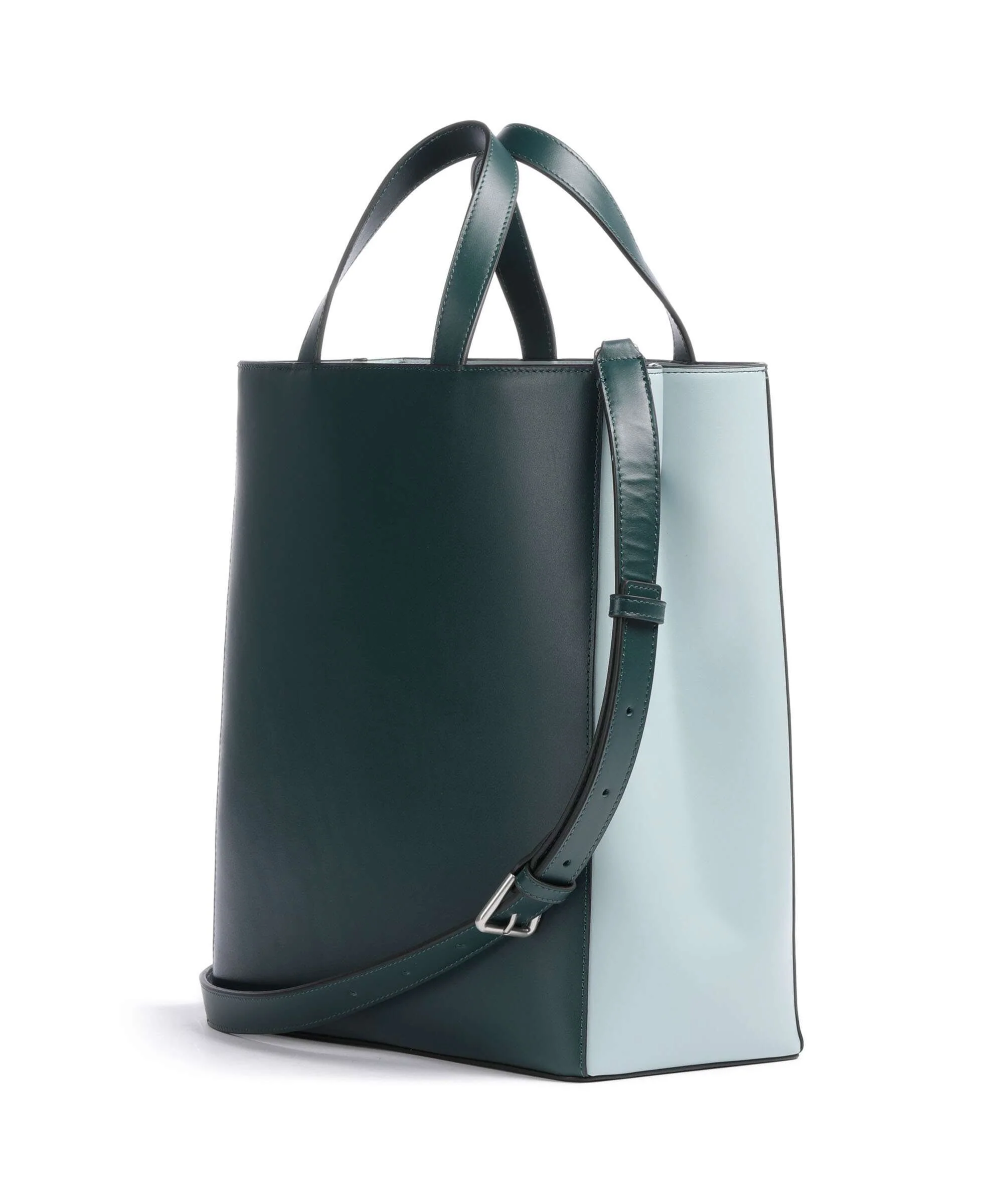 Liebeskind Paper Bag Carter M Torebka mystic river - Image 2